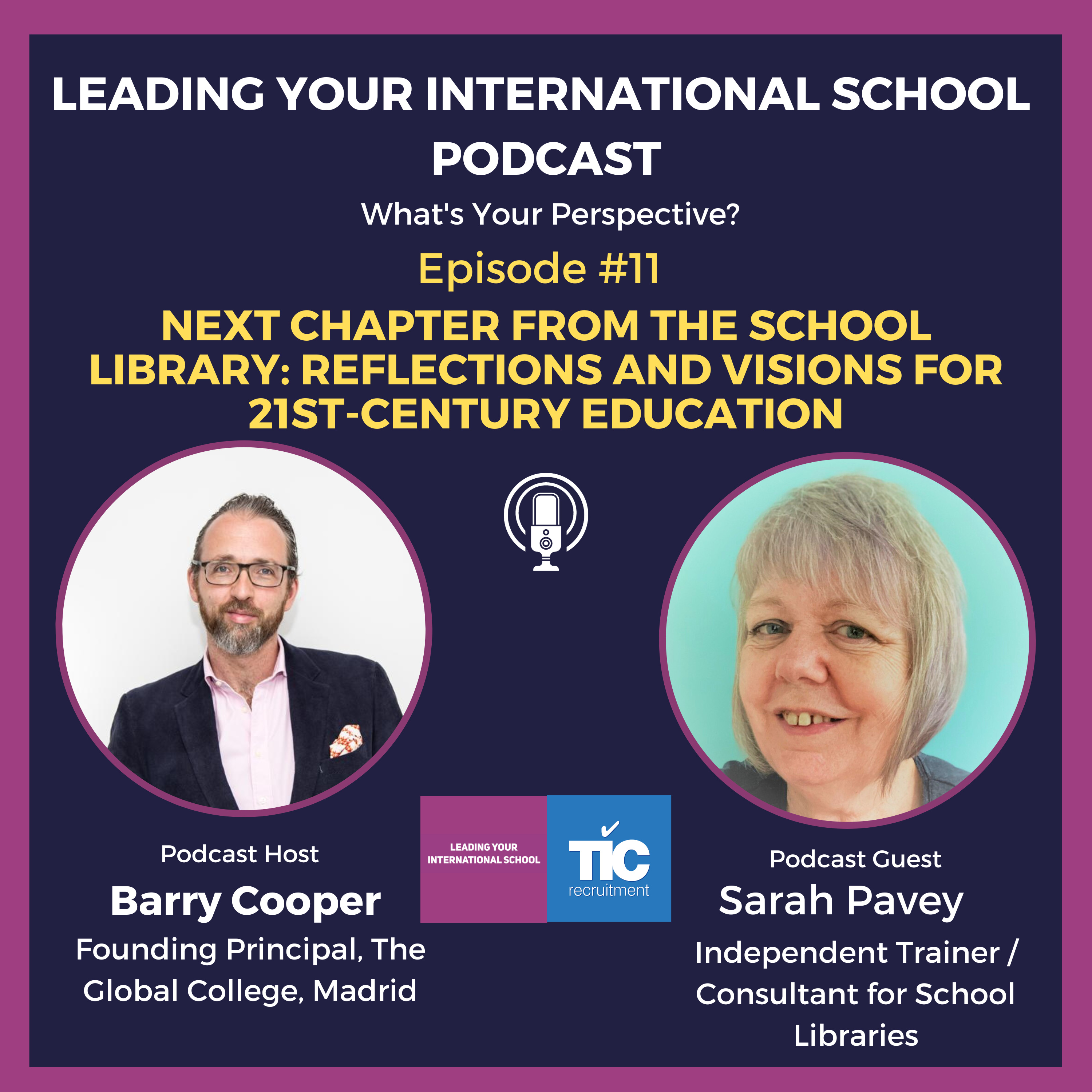 Leading Your International School