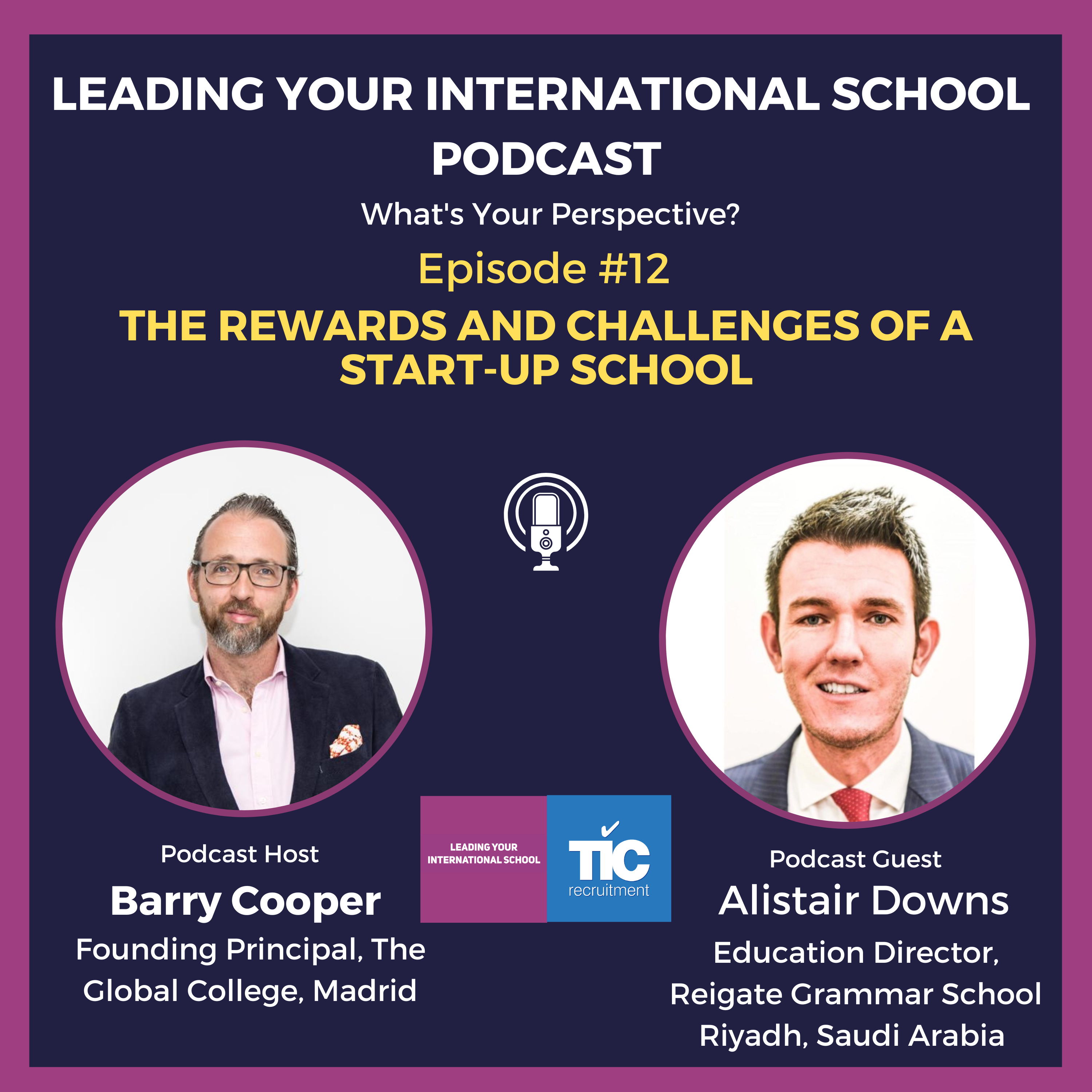 Leading Your International School