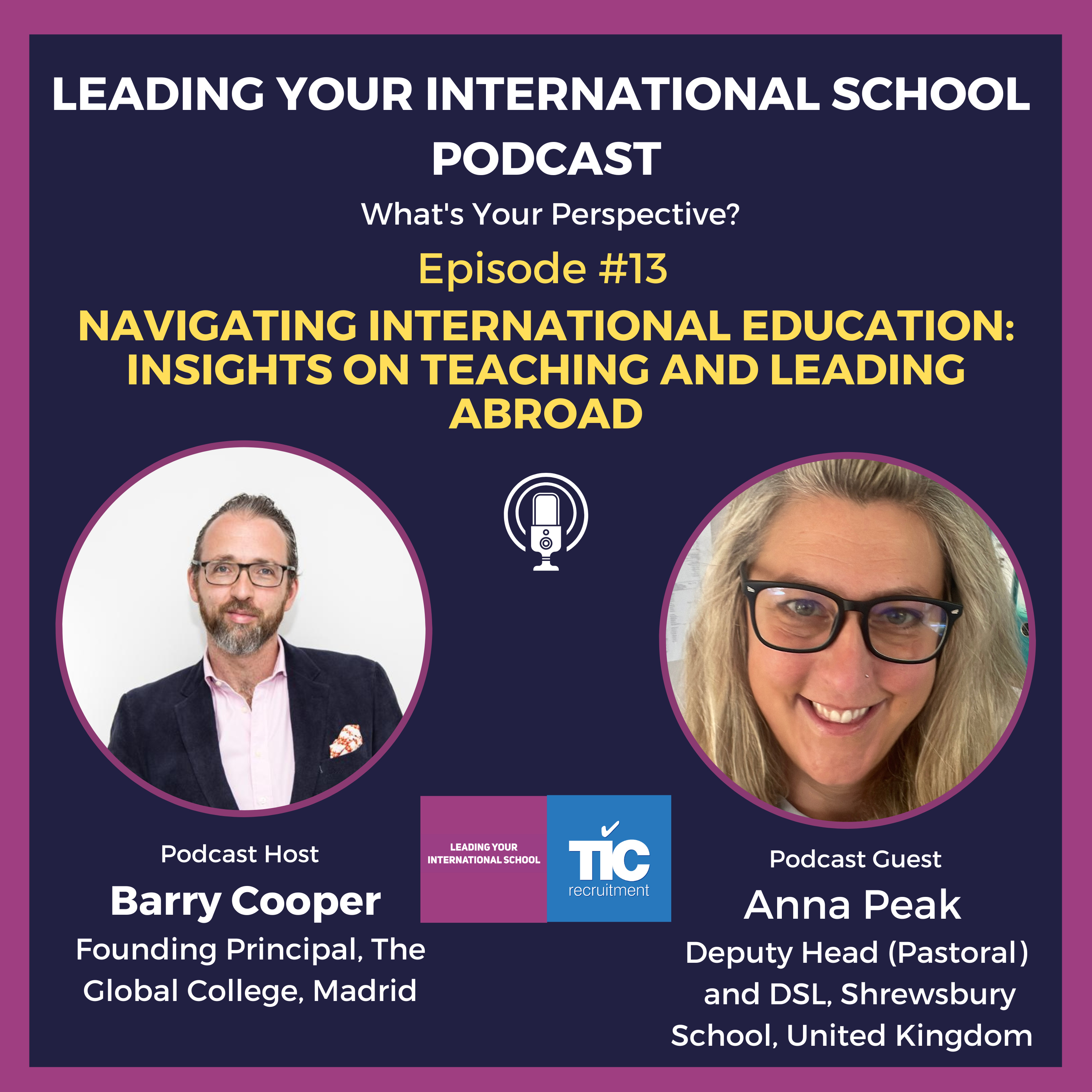 Leading Your International School