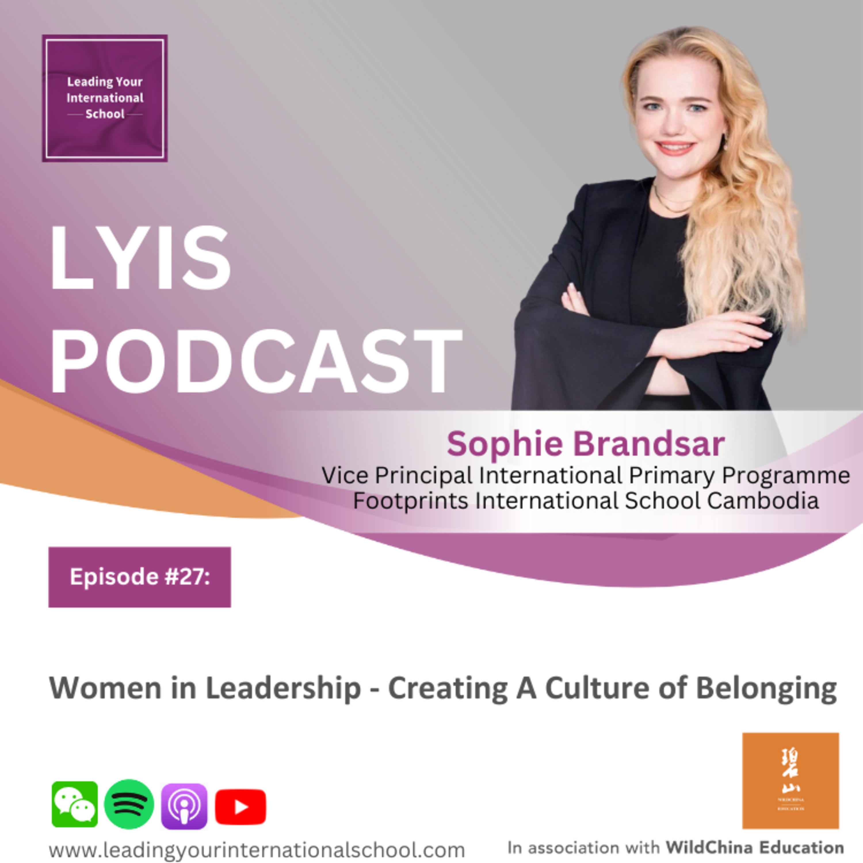 Women in Leadership - Creating A Culture of Belonging