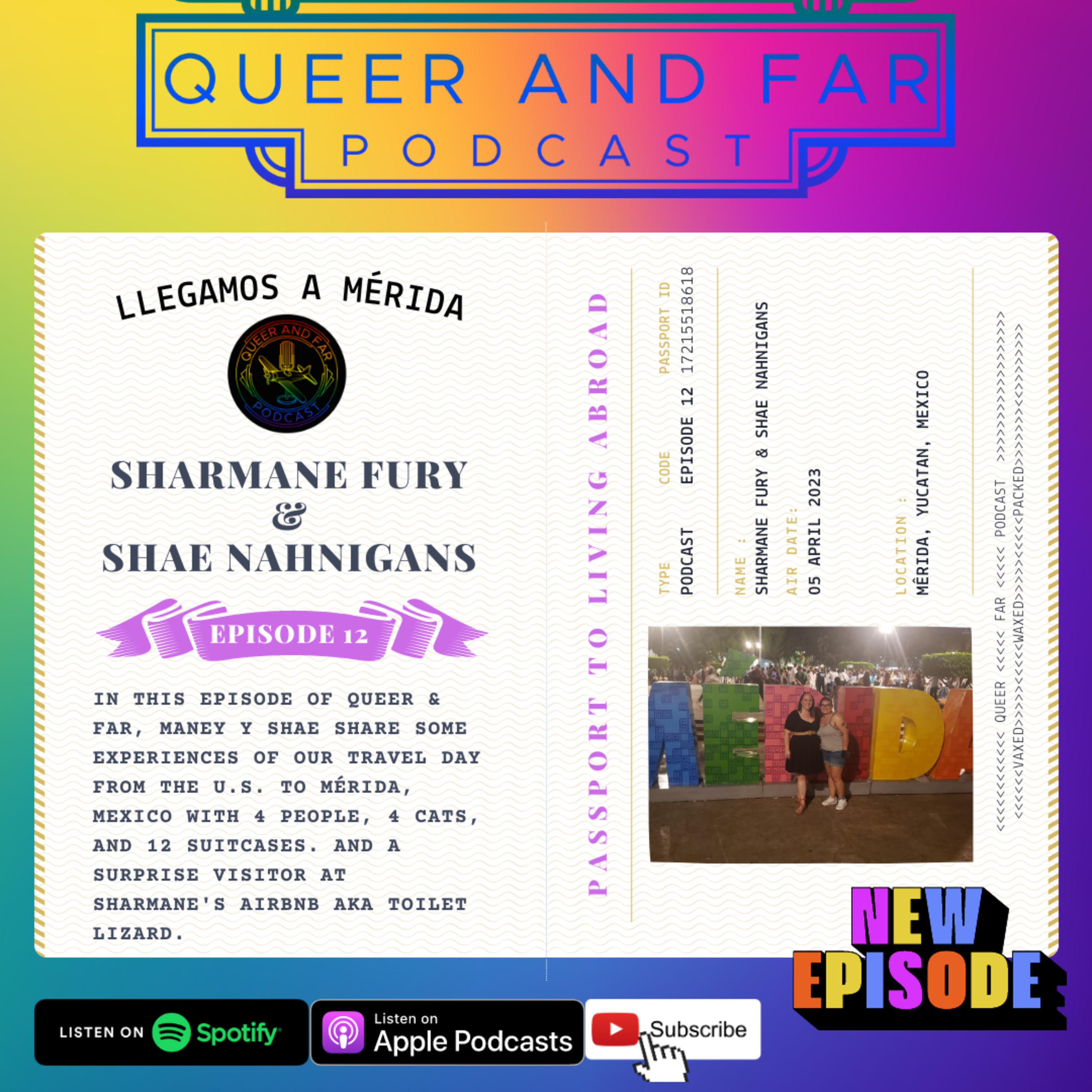 Queer and Far