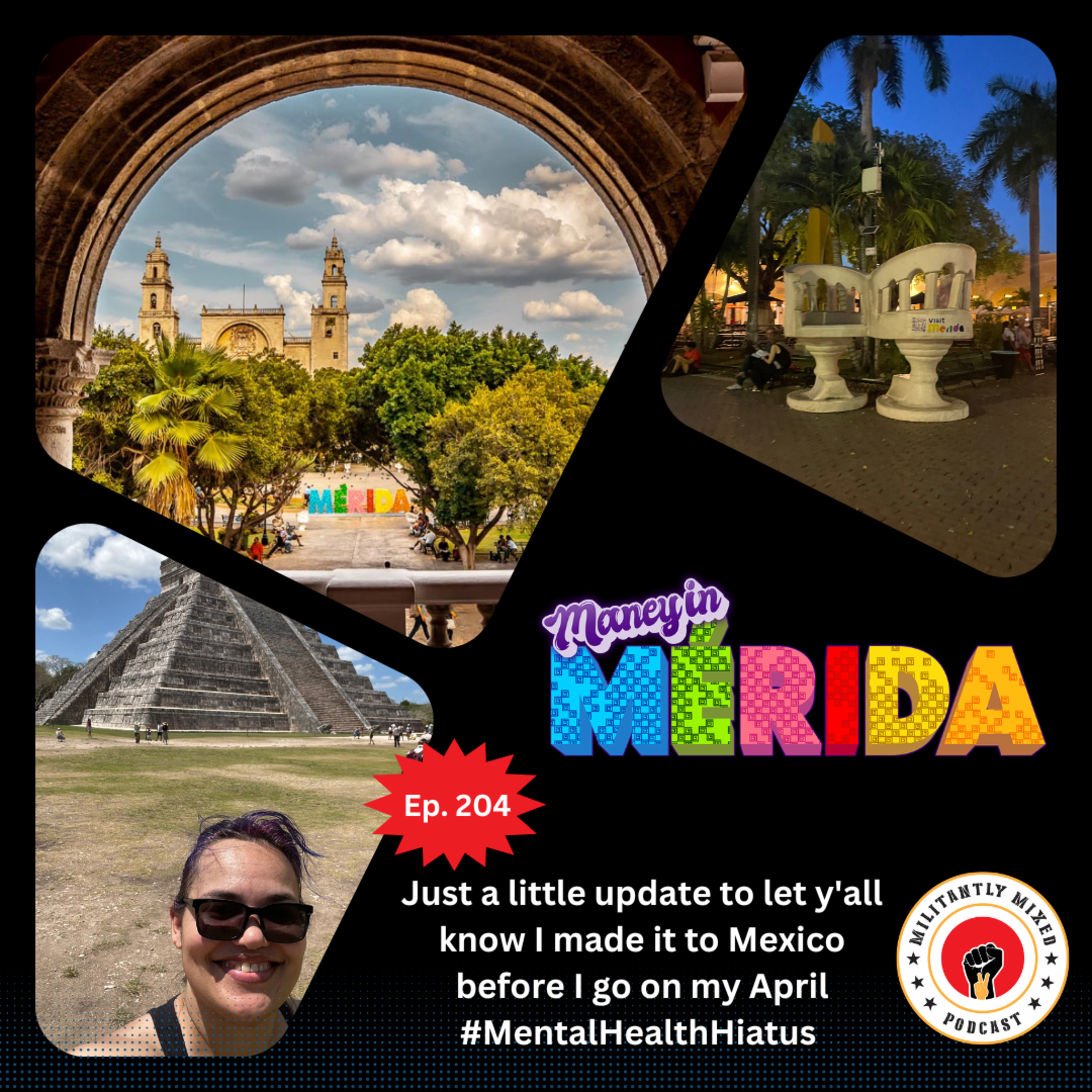 Made it to Mérida