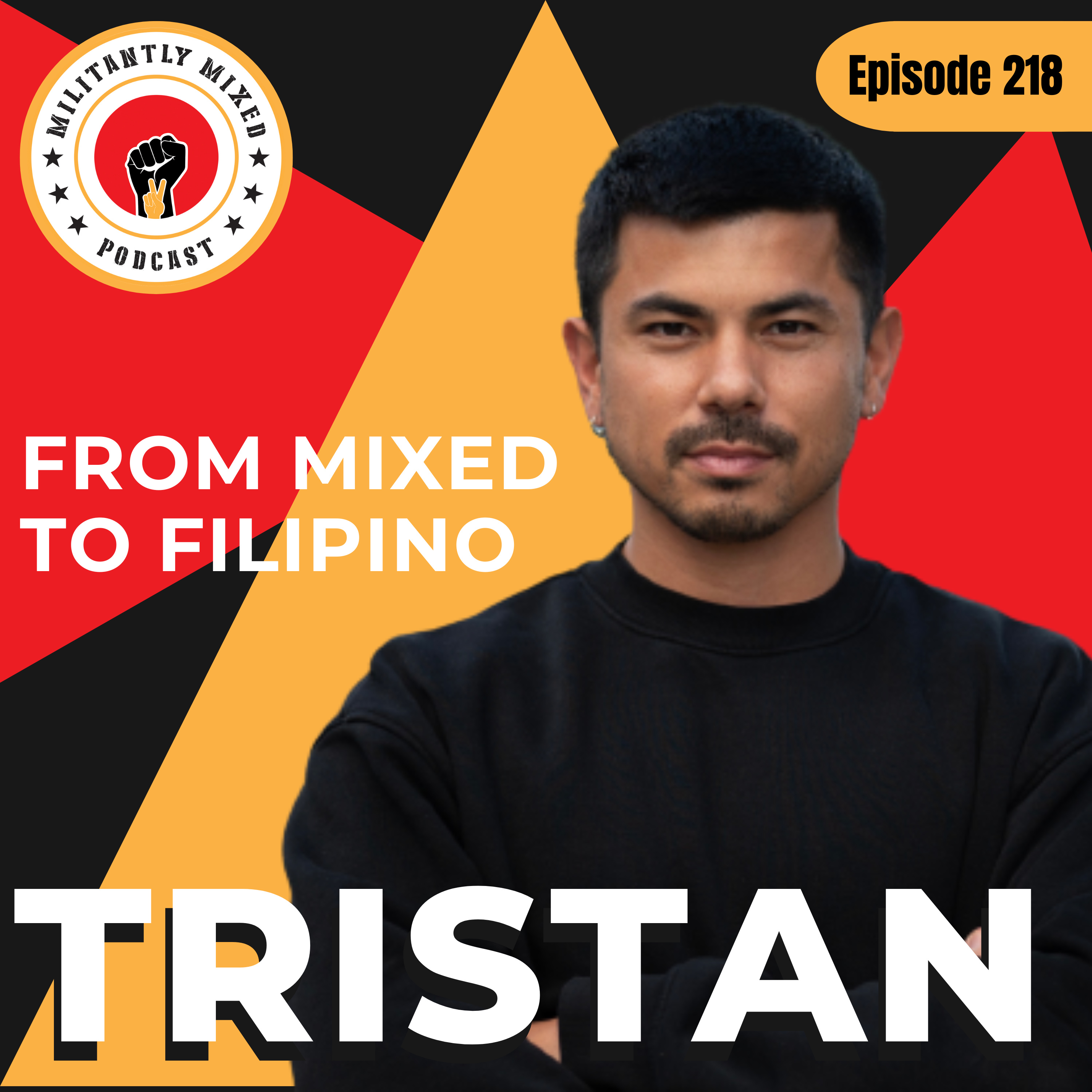 Militantly Mixed: Mixed Race Podcast