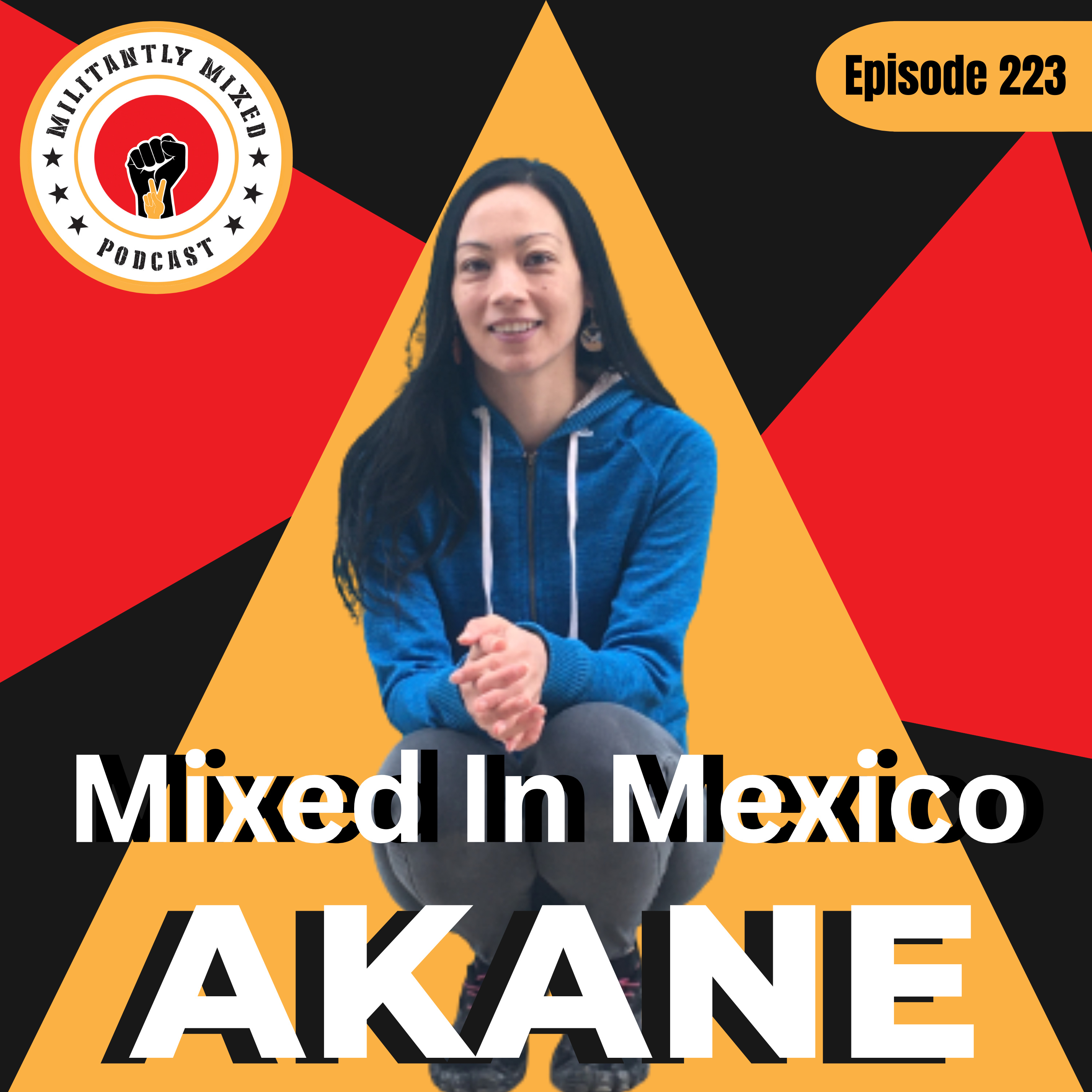Militantly Mixed: Mixed Race Podcast