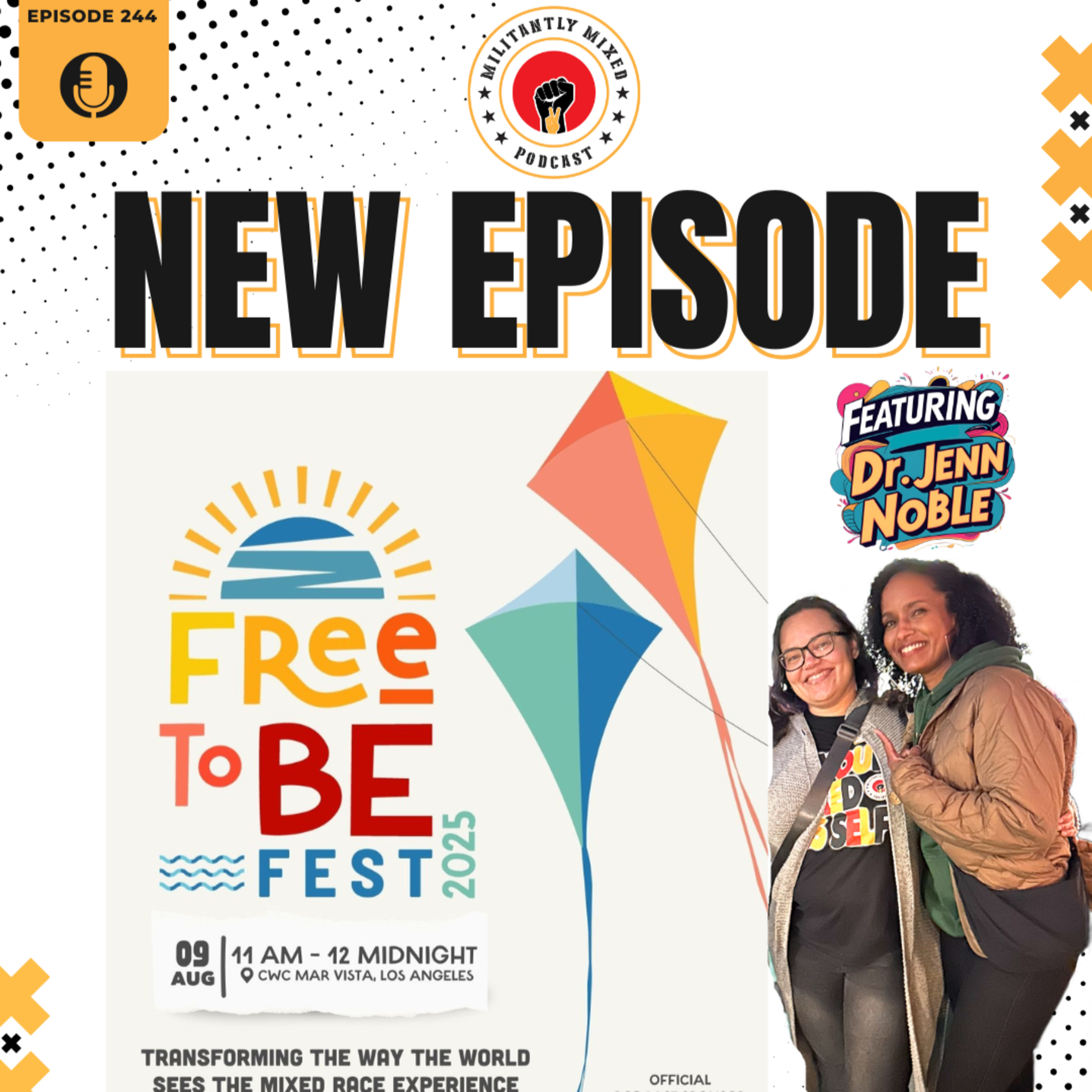 Free to Be Fest 2025