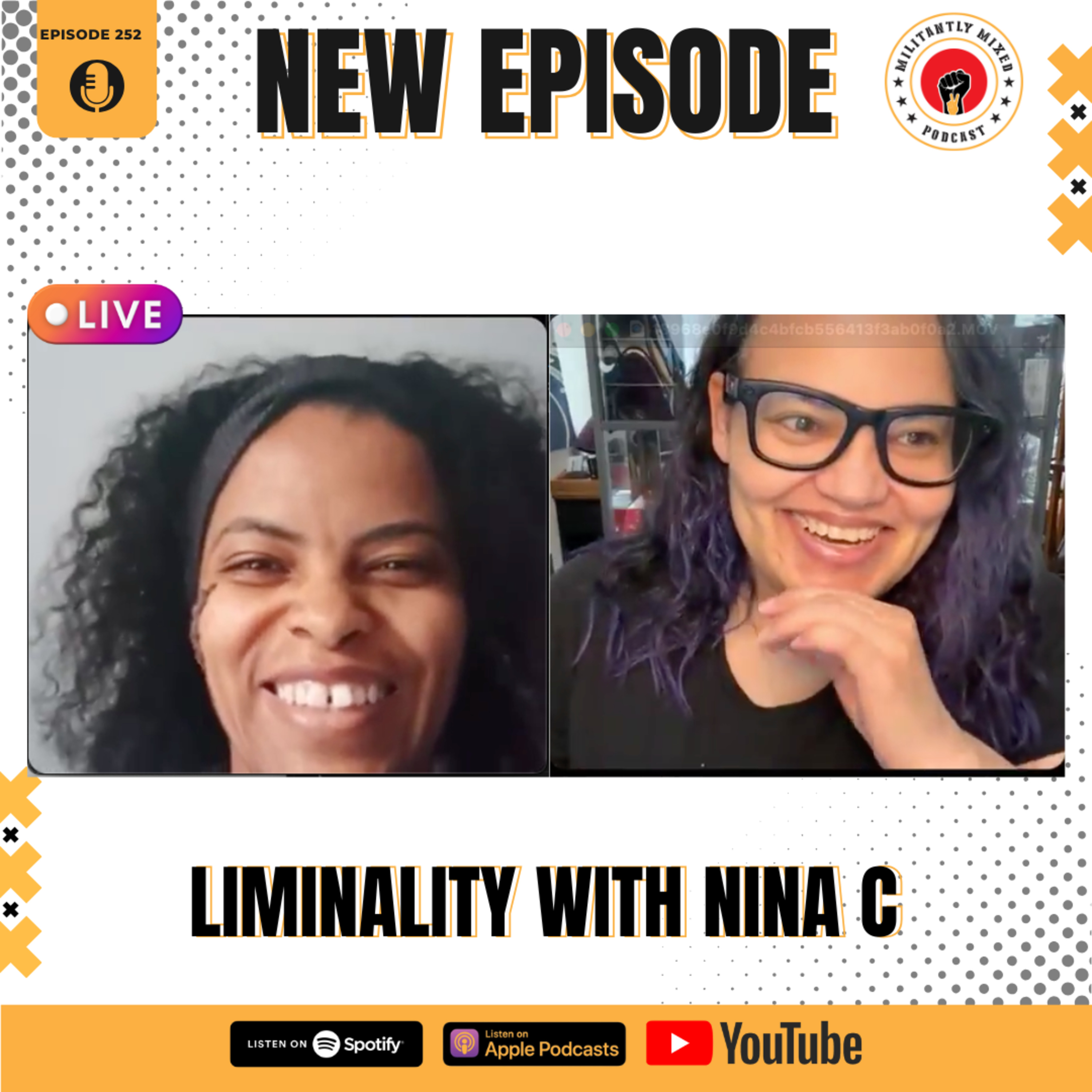 Liminality with Nina C
