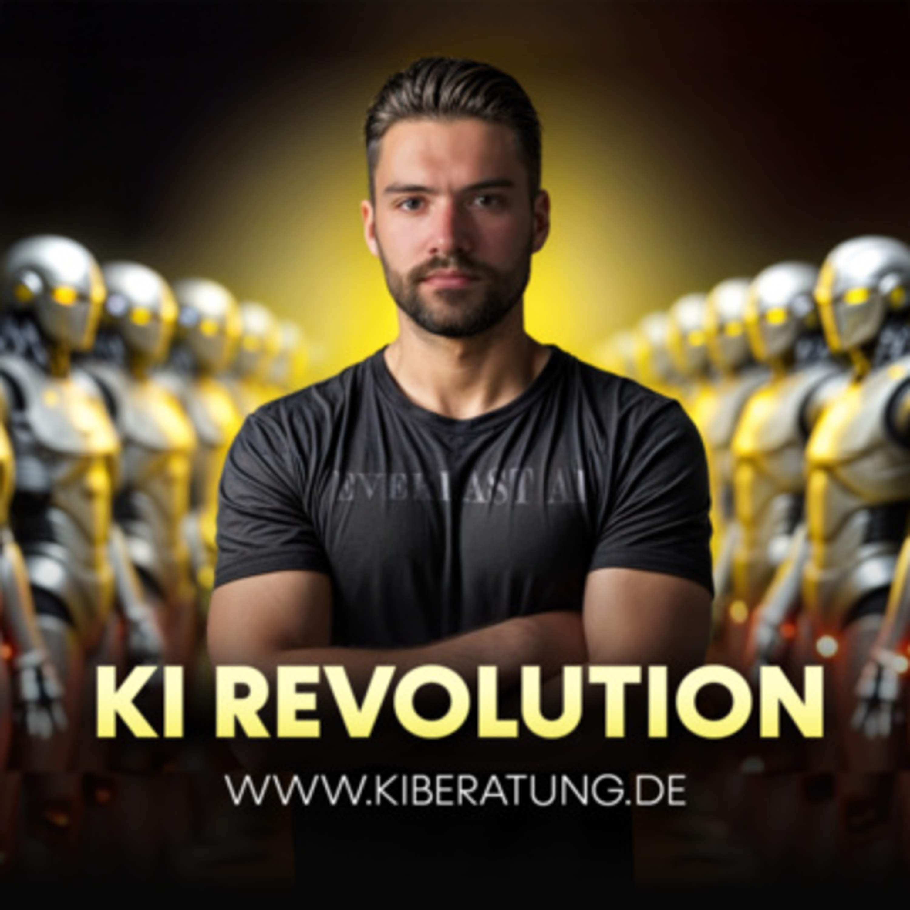 KI REVOLUTION - Der Business Podcast von Everlast AI | Künstliche Intelligenz | Zukunft | Automation