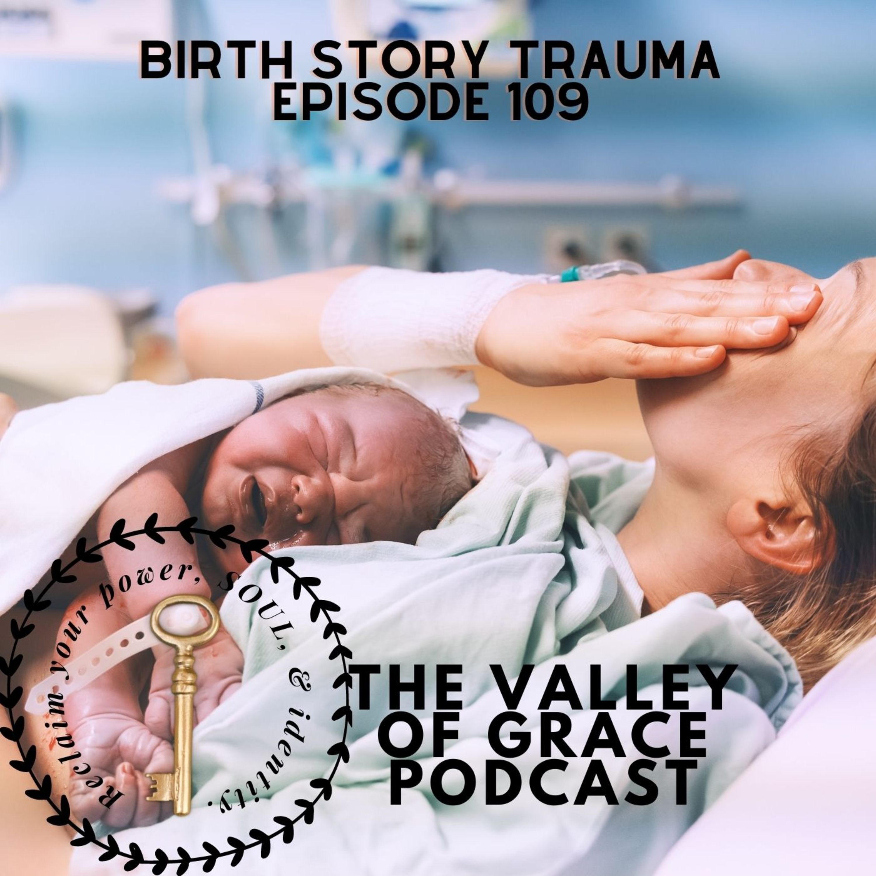 My Birth Story Trauma episode artwork
