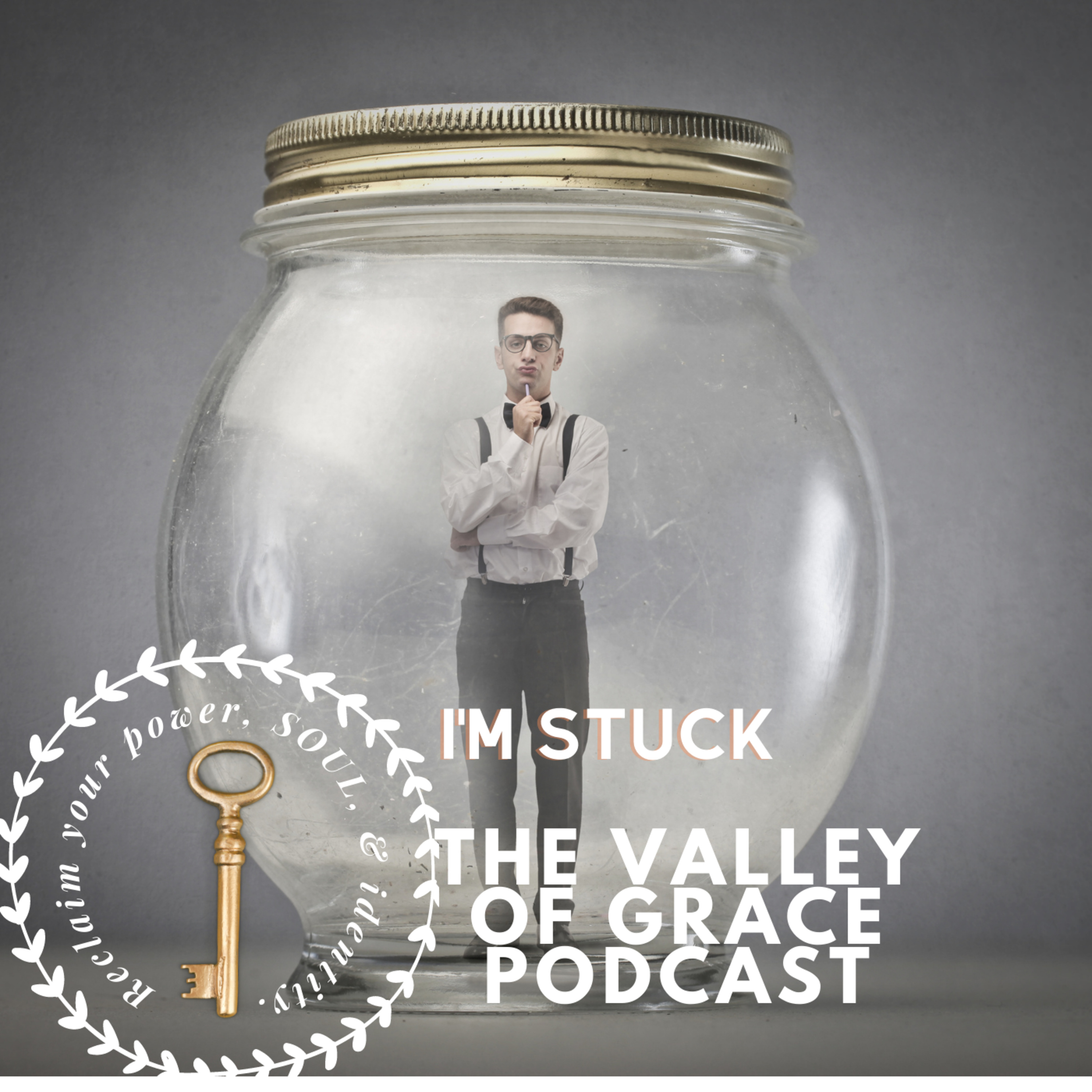 I'm Stuck episode artwork