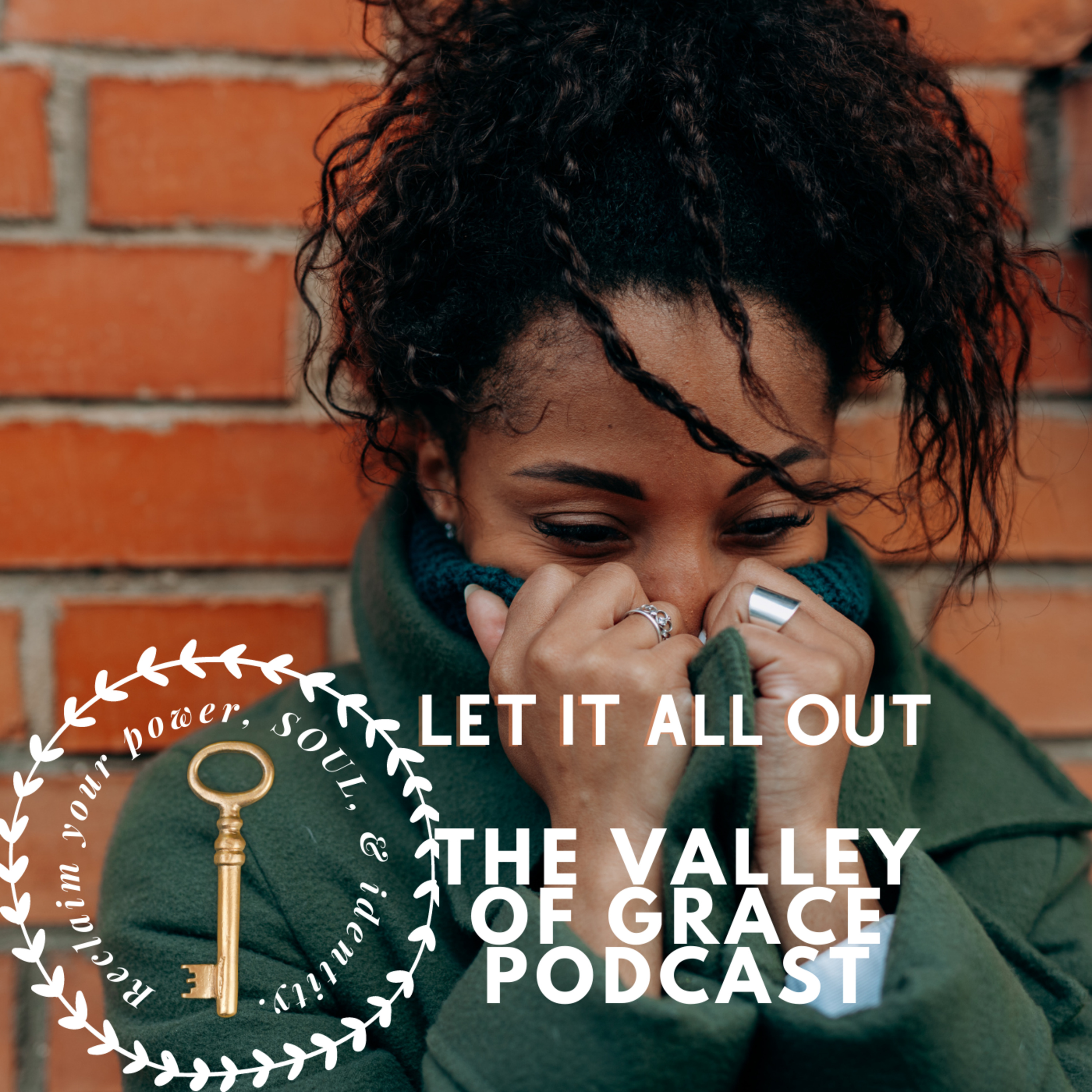 Let it all out episode artwork