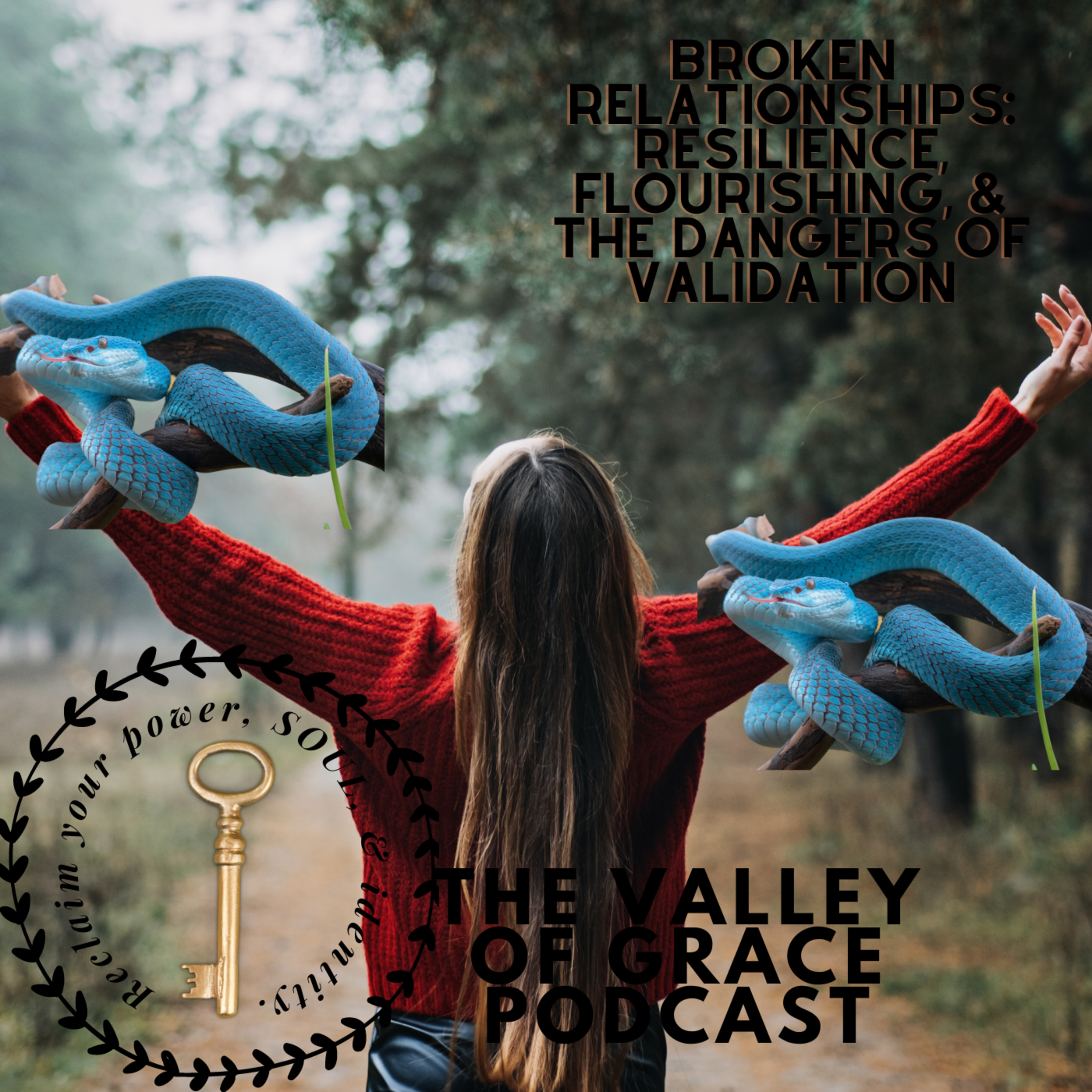 Broken relationships: resilience, flourishing, & the dangers of validation episode artwork
