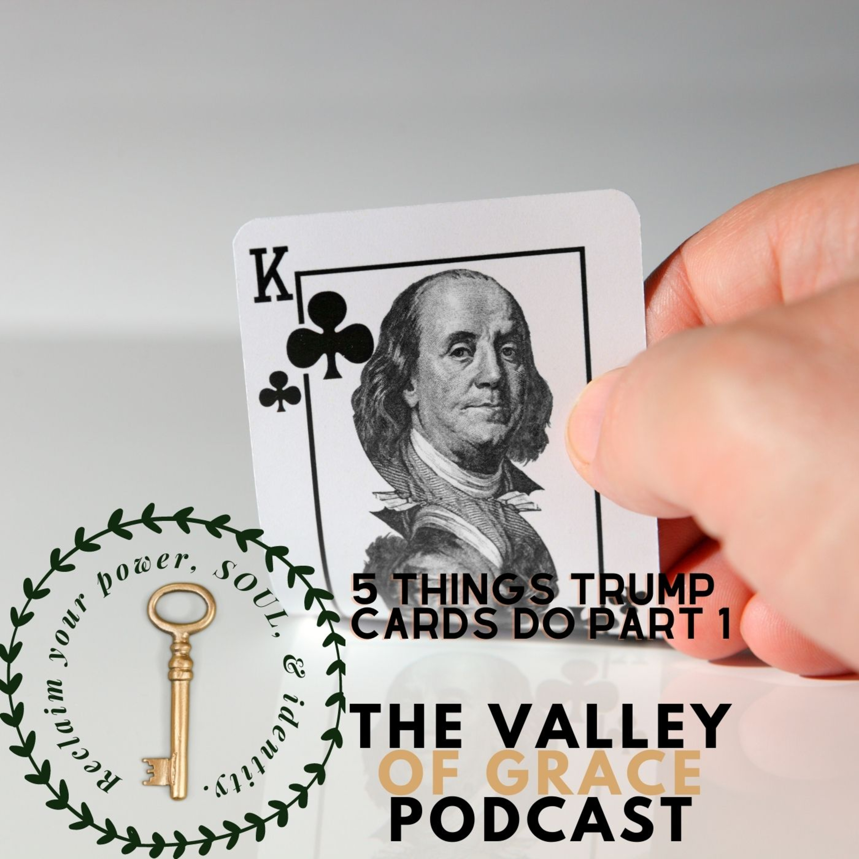 5 THINGS TRUMP CARDS DO episode artwork