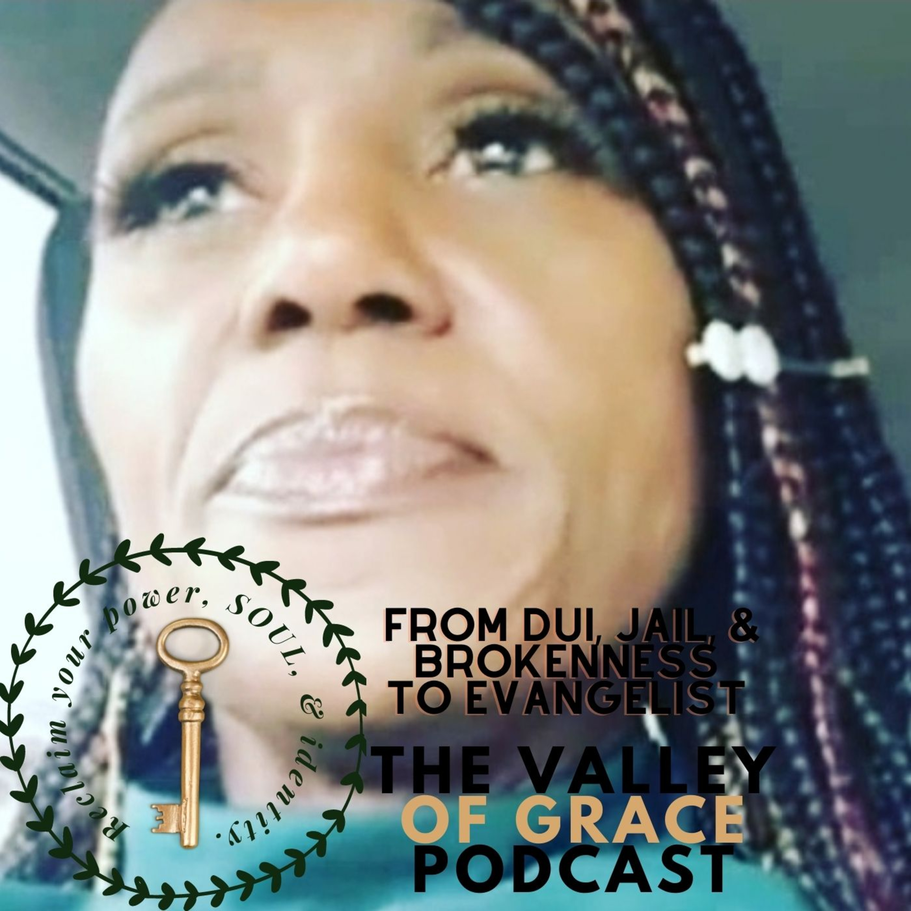 GOING FROM DUI AND JAIL TIME TO EVANGELISM: A CANDID TALK WITH NINA DAVIS episode artwork