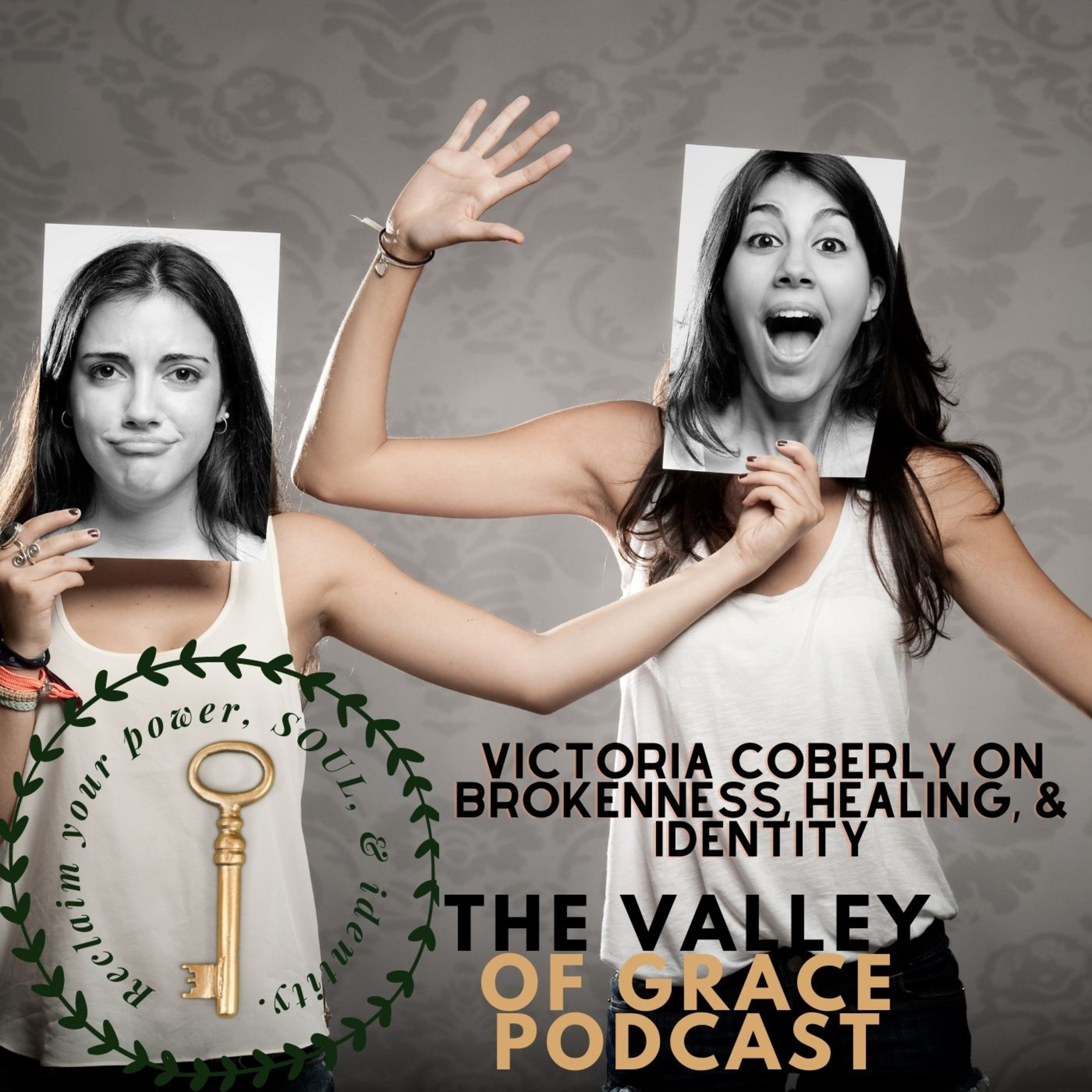 VICTORIA COBERLY ON BROKENNESS, HEALING, & IDENTITY episode artwork
