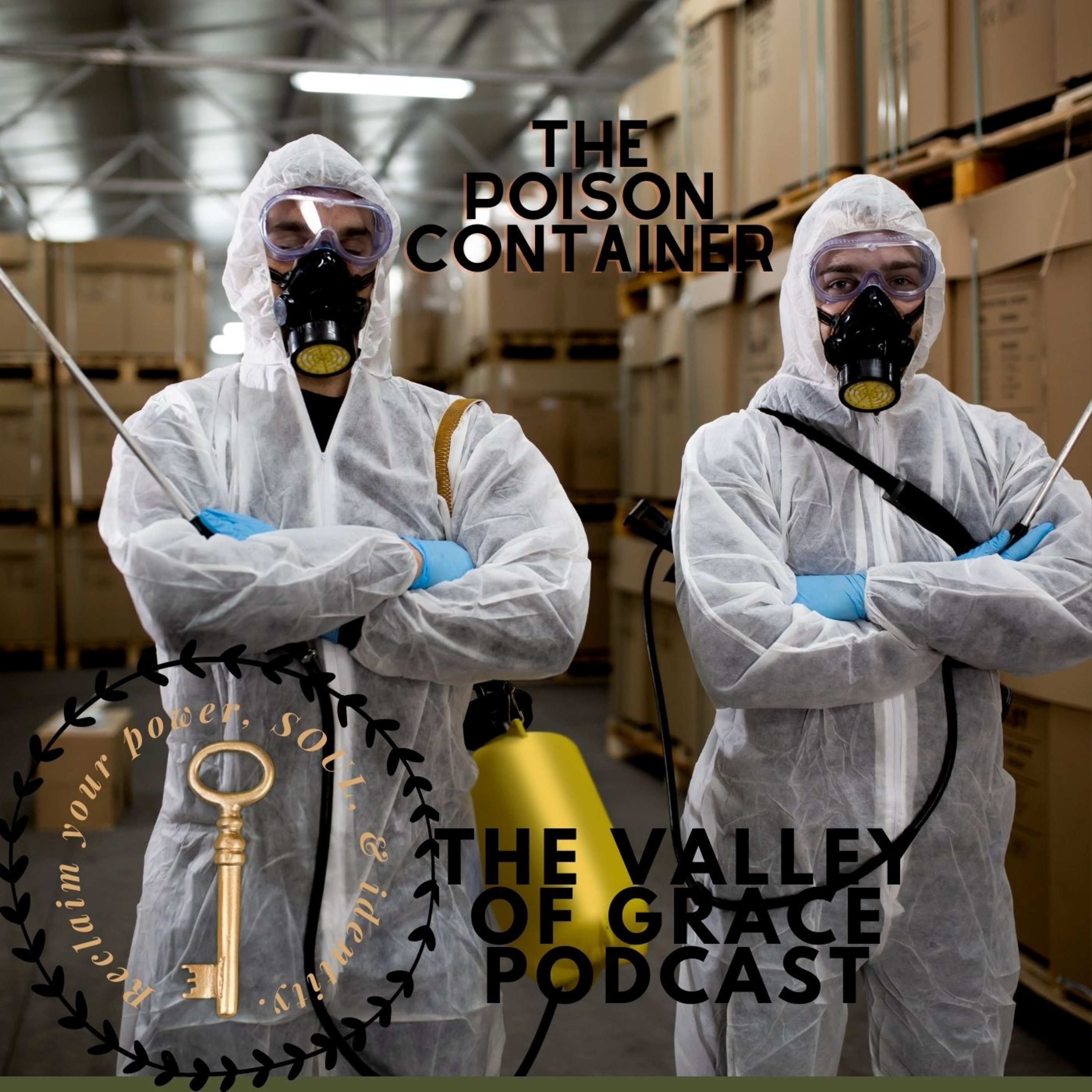 The Poison Container episode artwork
