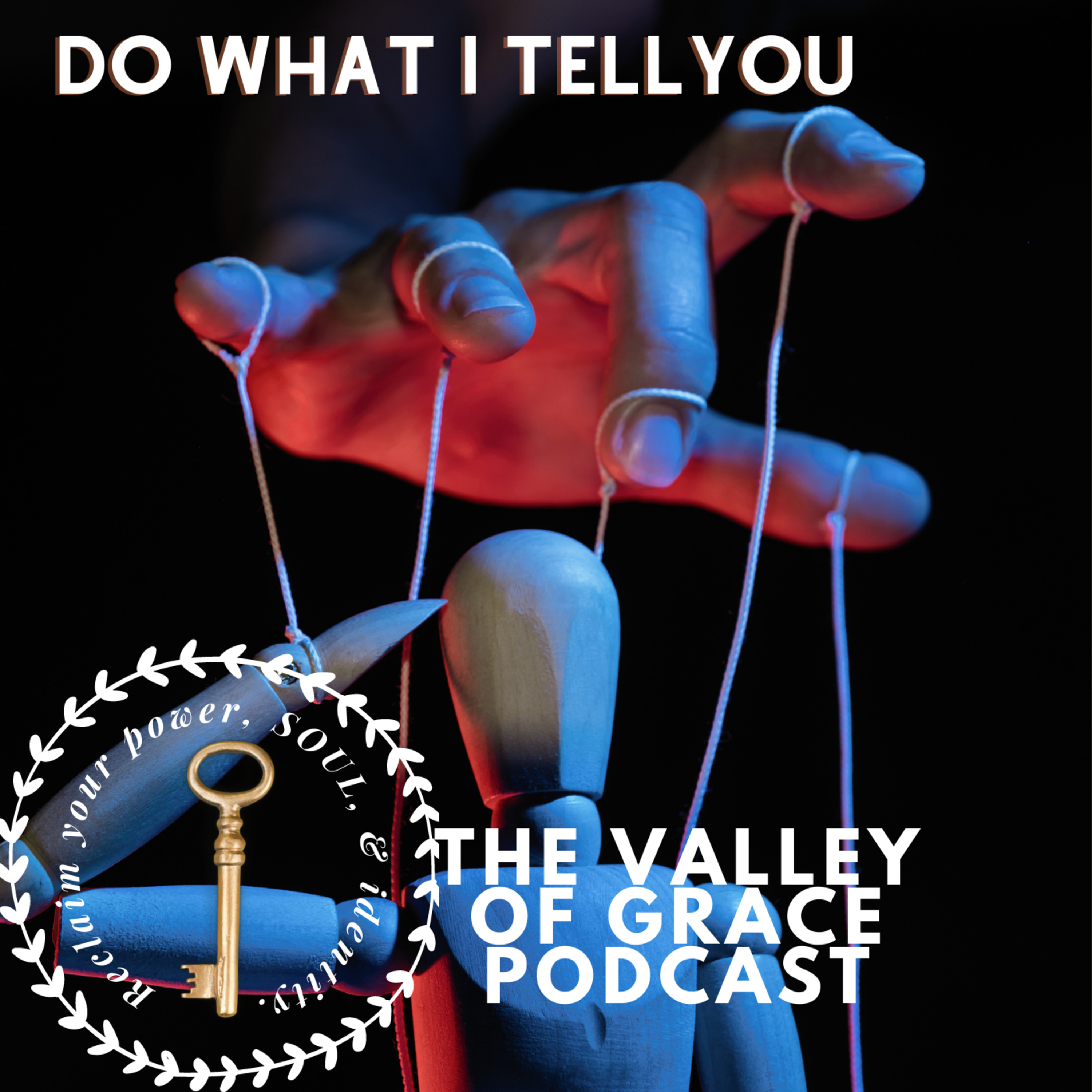 Do What I Tell You  episode artwork