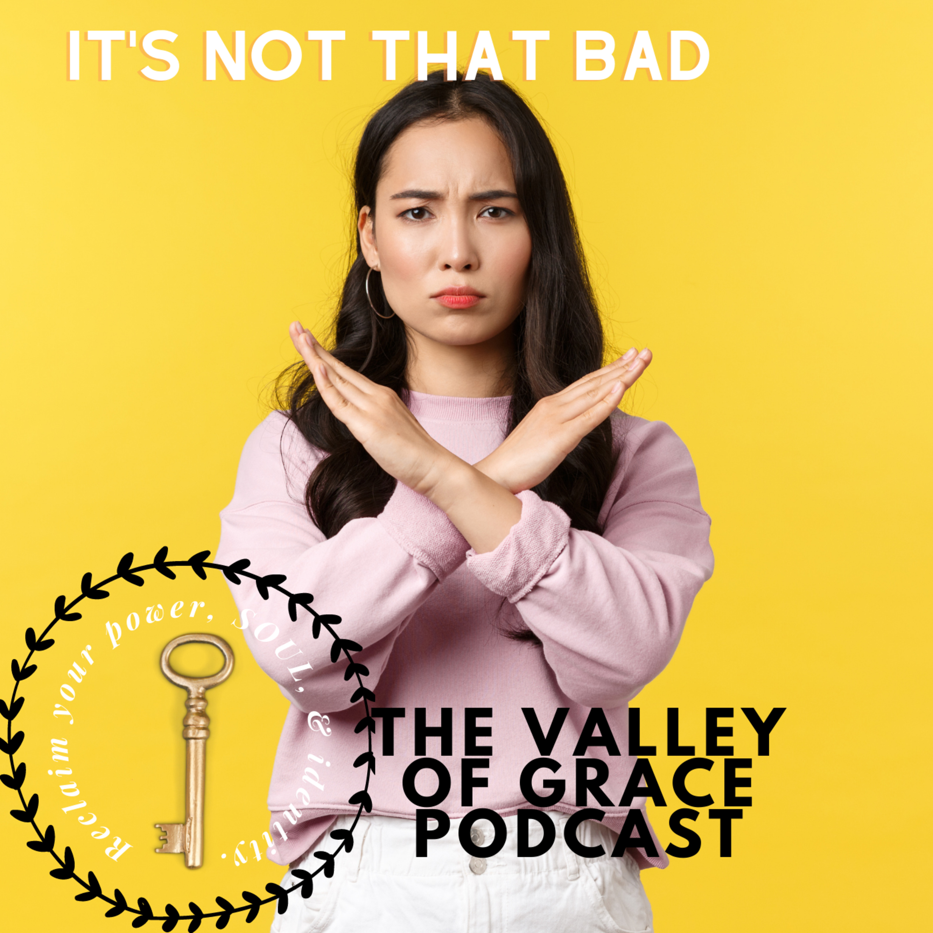 It's Not That Bad episode artwork