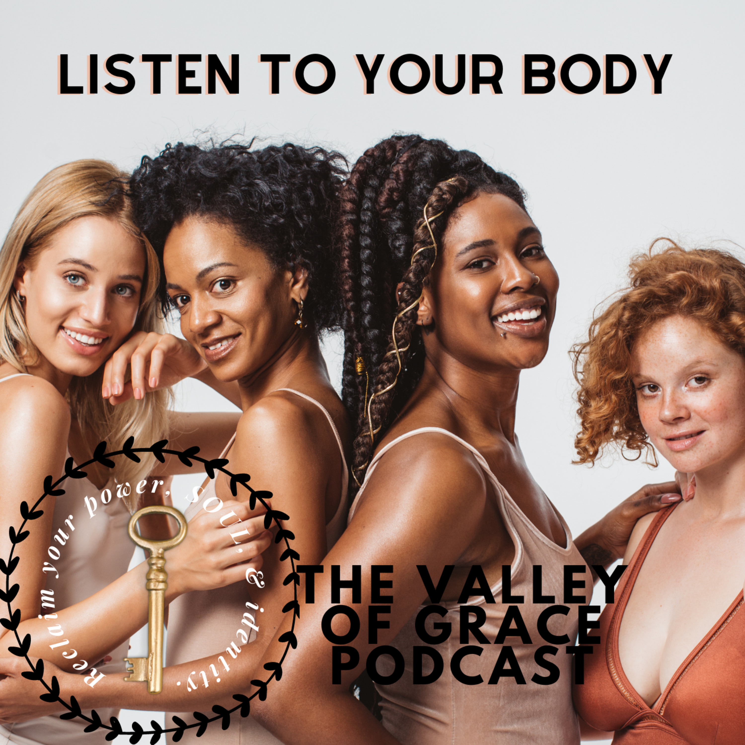 Listen to Your Body episode artwork