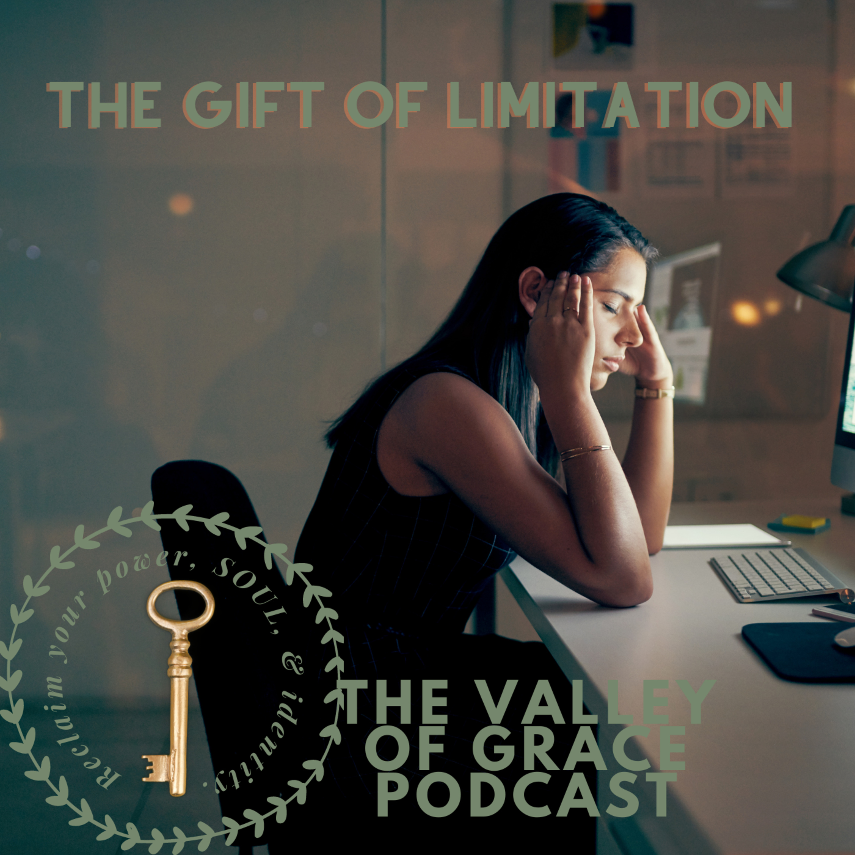 The Gift of Limitation episode artwork