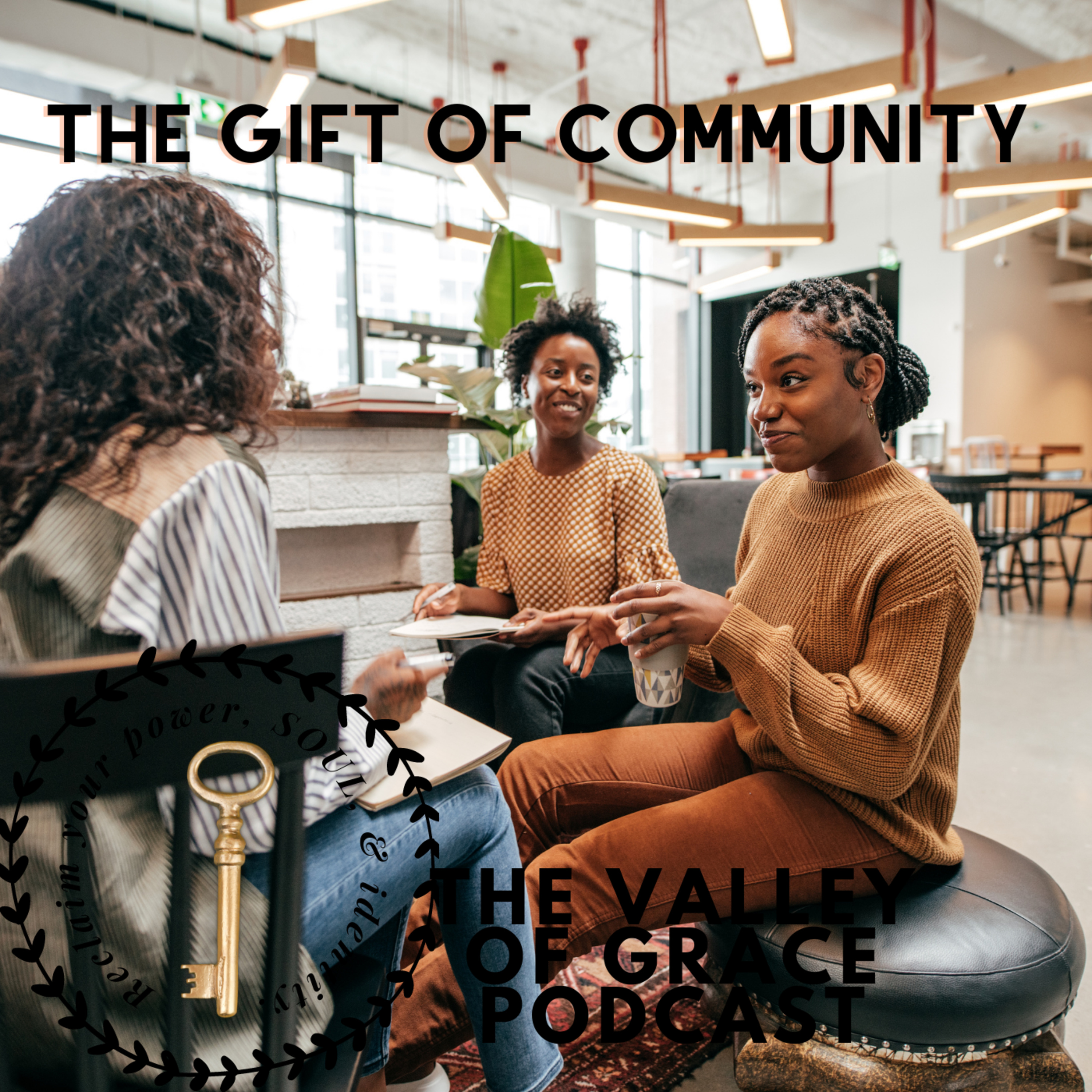 The Gift of Community episode artwork