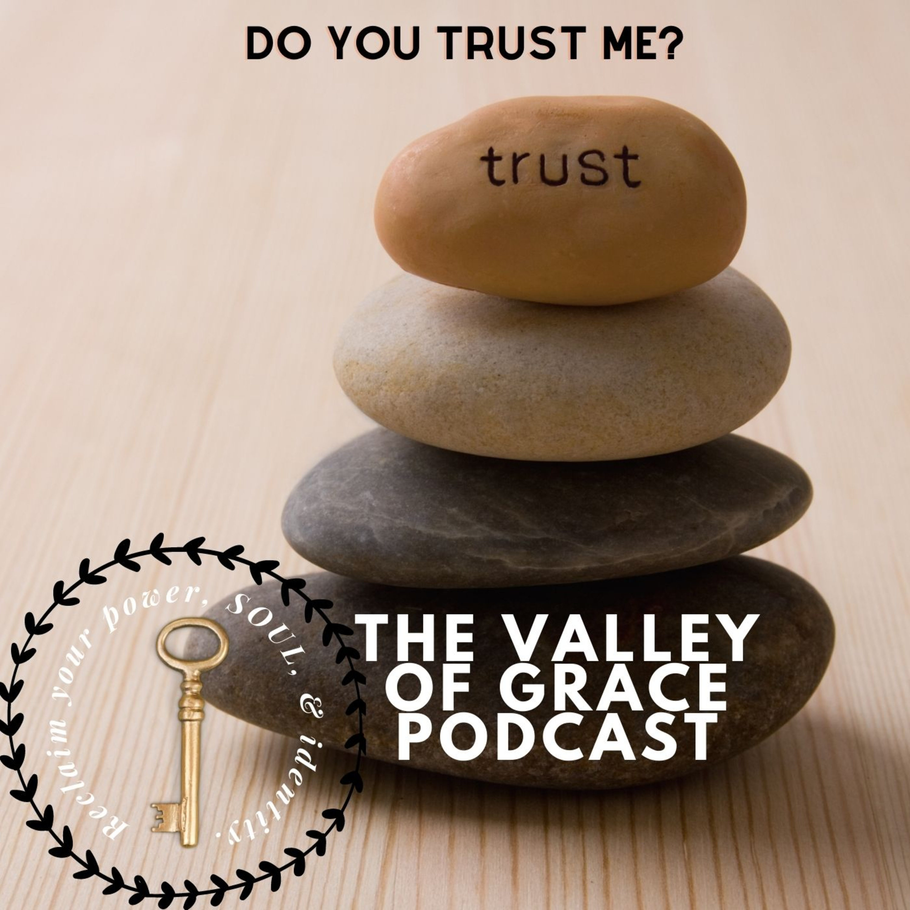 Do you Trust Me? episode artwork