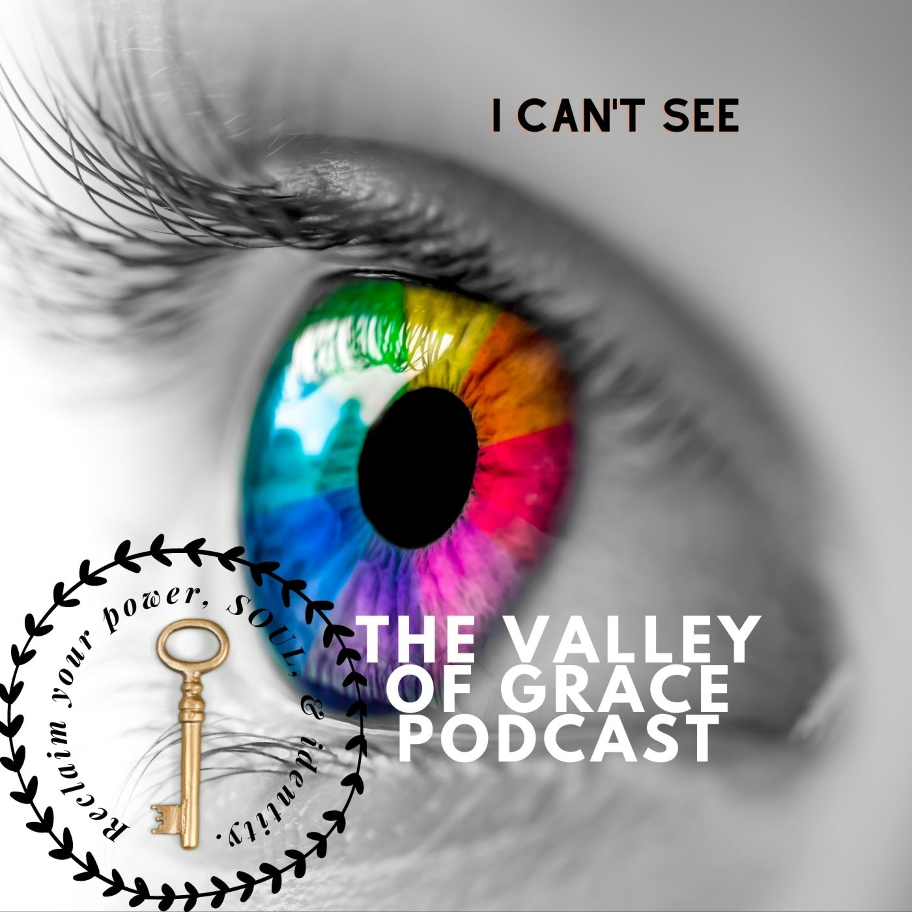 I Can't See episode artwork