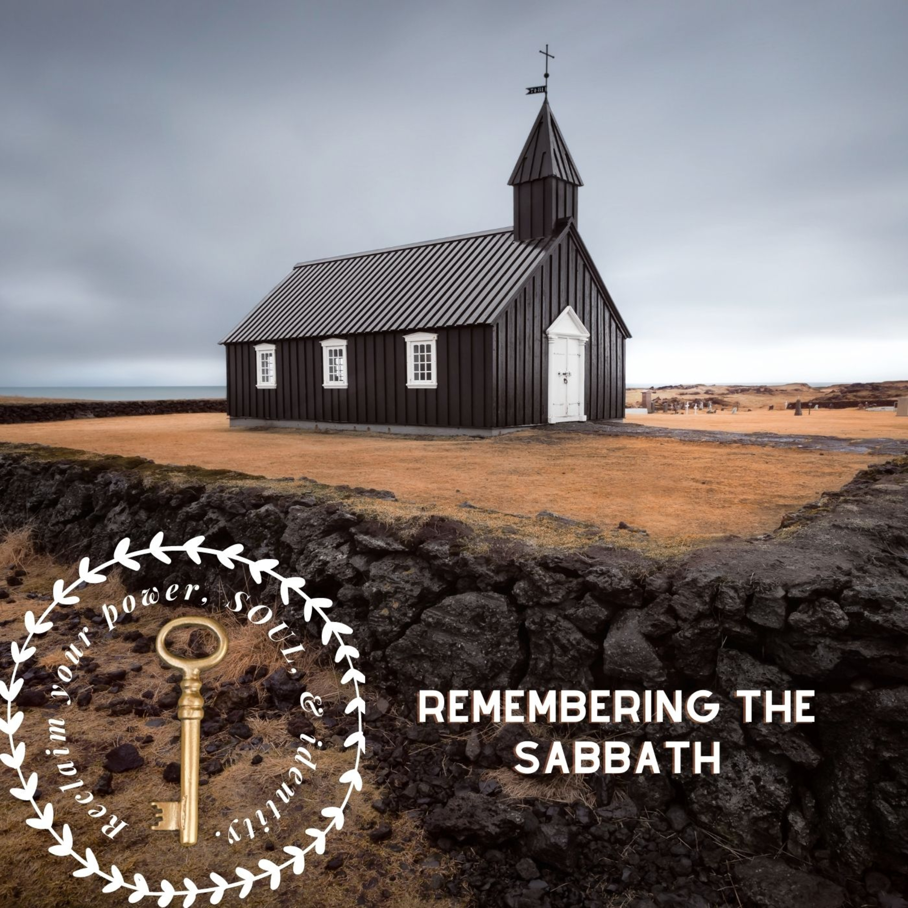 Remembering the Sabbath episode artwork