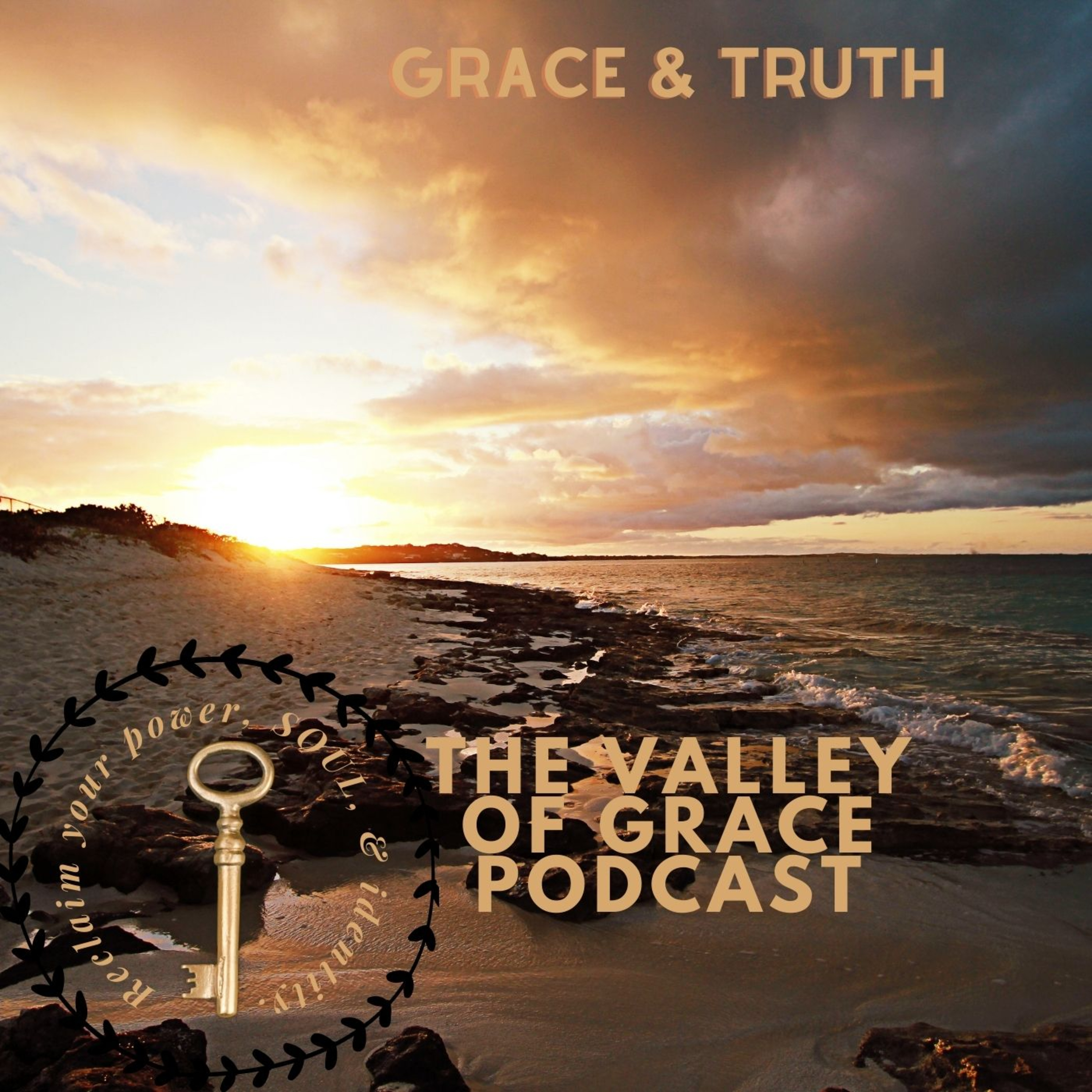 GRACE AND TRUTH episode artwork