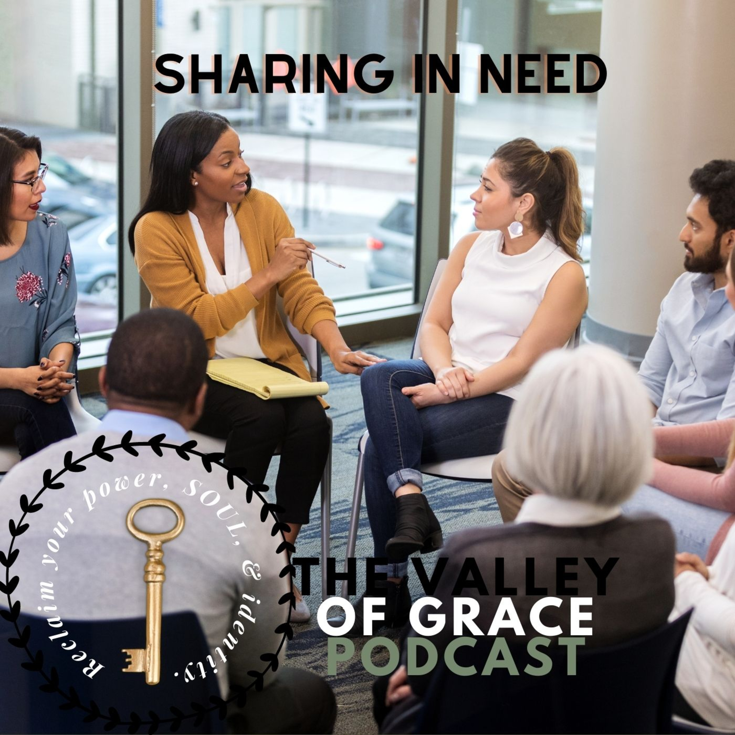 Sharing in Need episode artwork