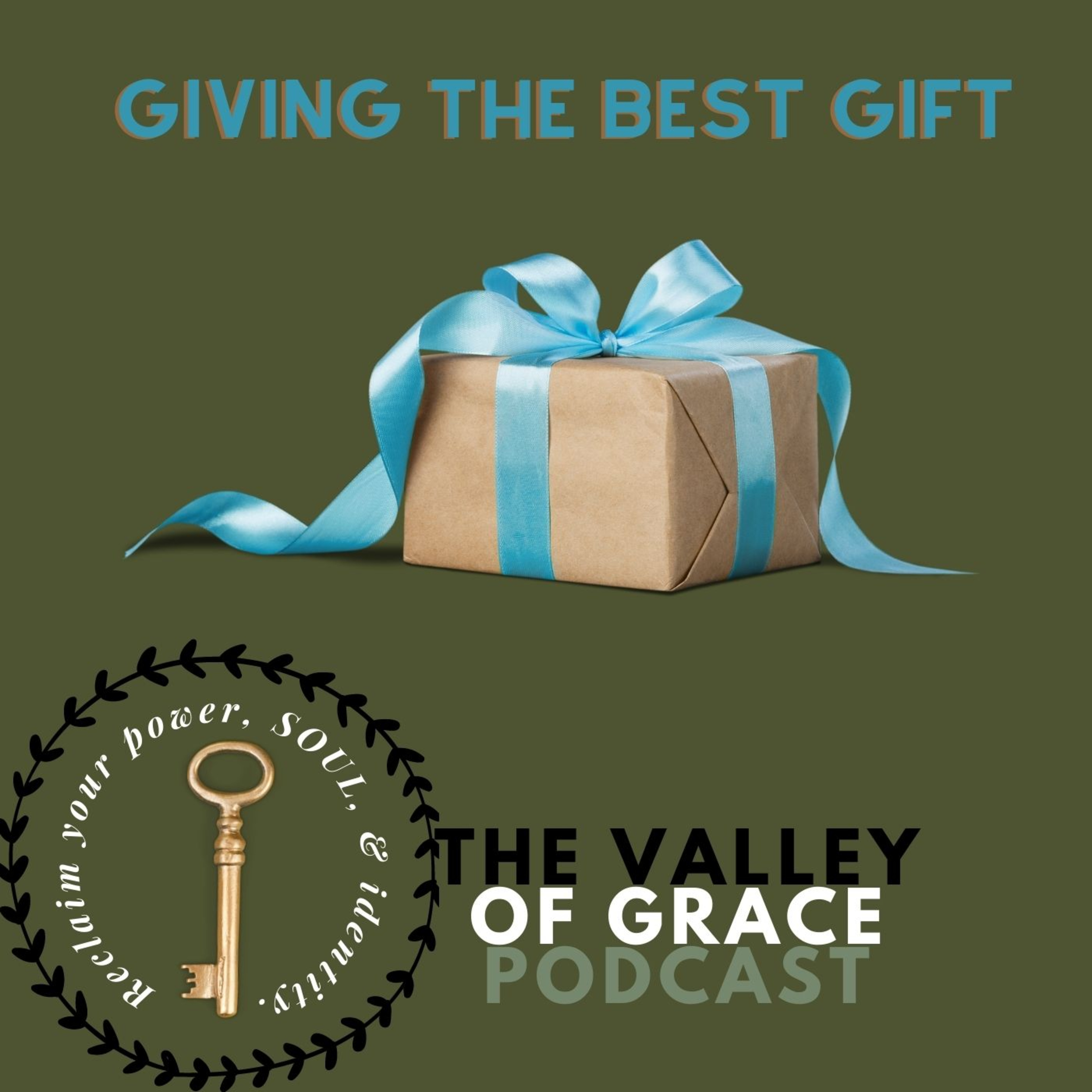 Giving the Best Gift episode artwork