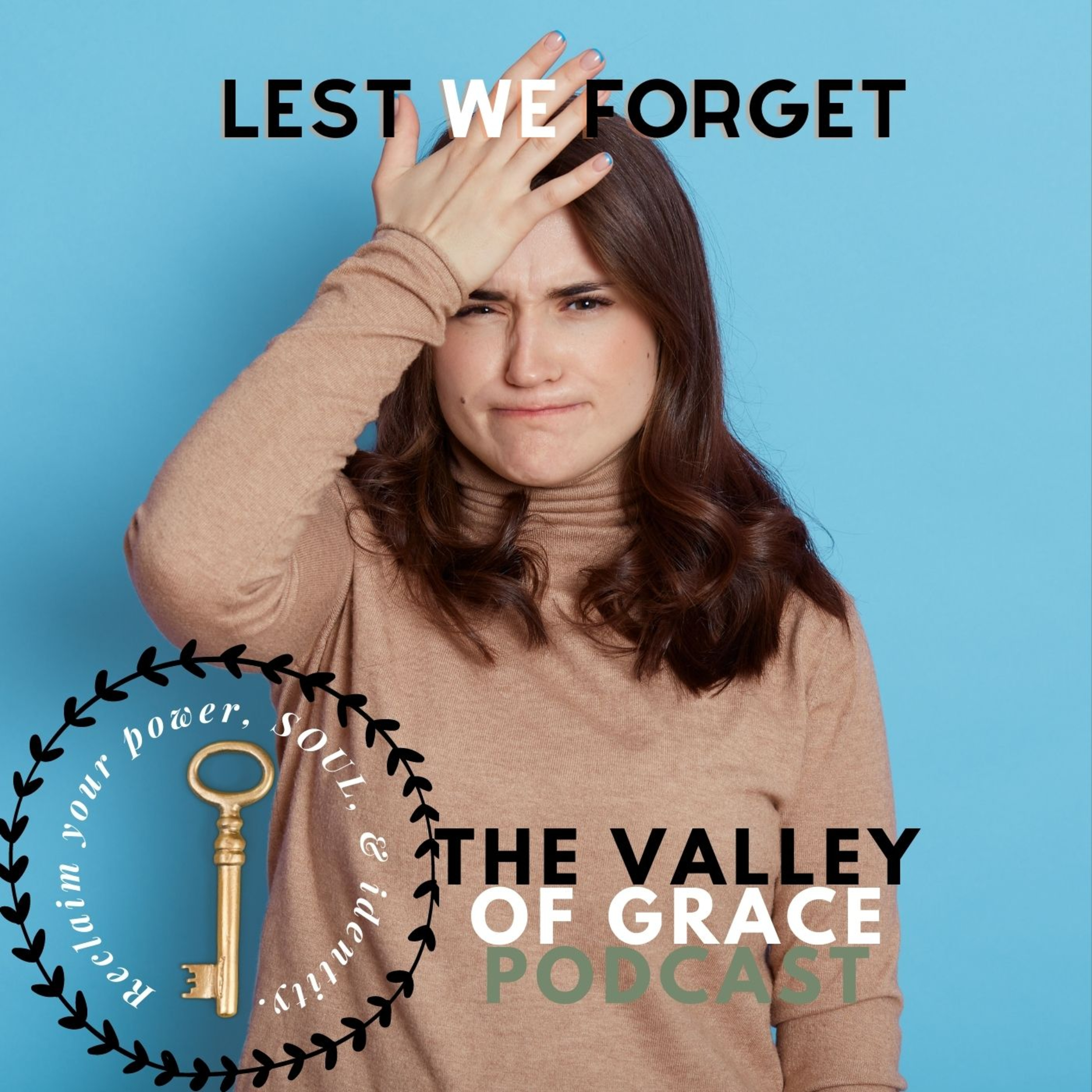 Lest We Forget episode artwork