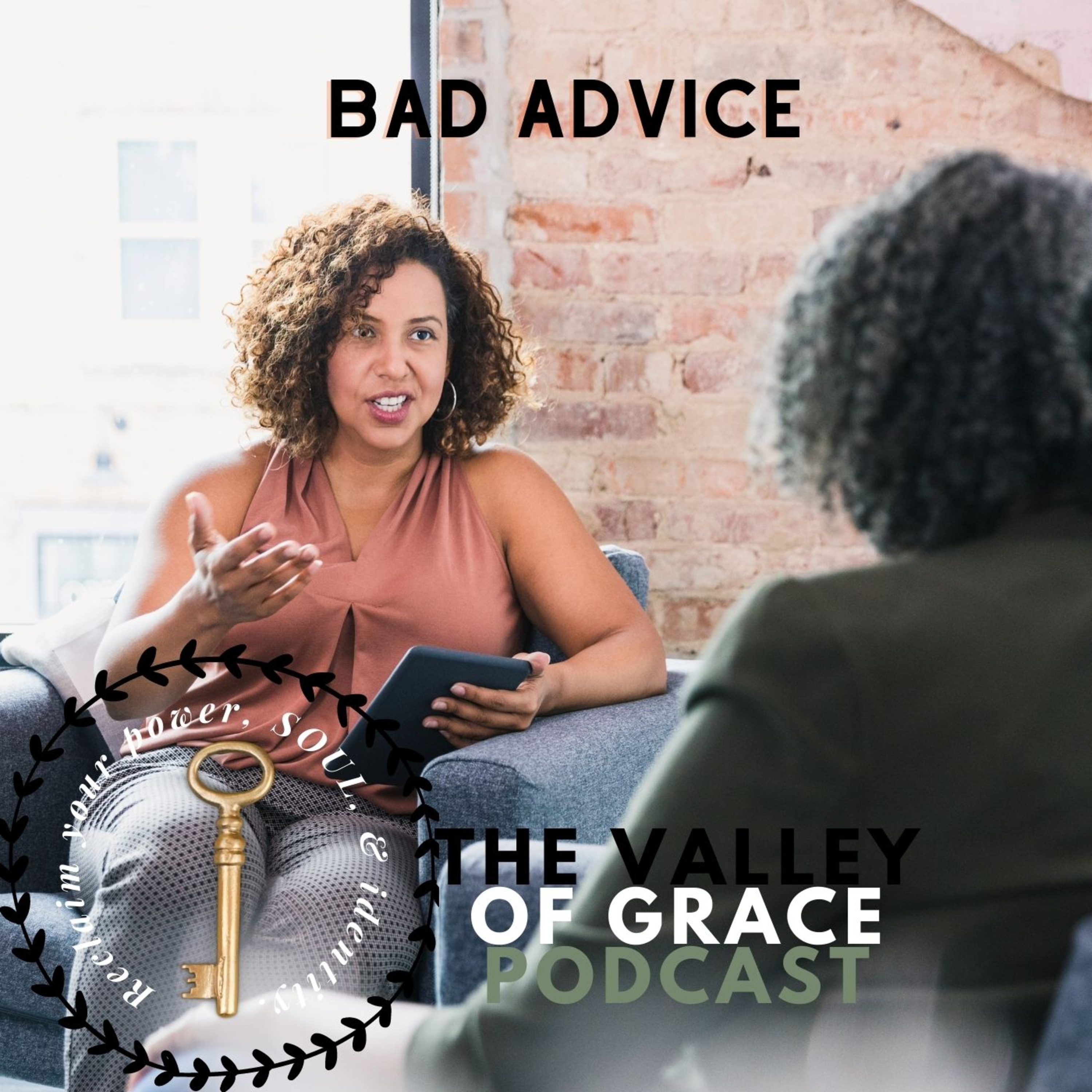 Bad Advice episode artwork