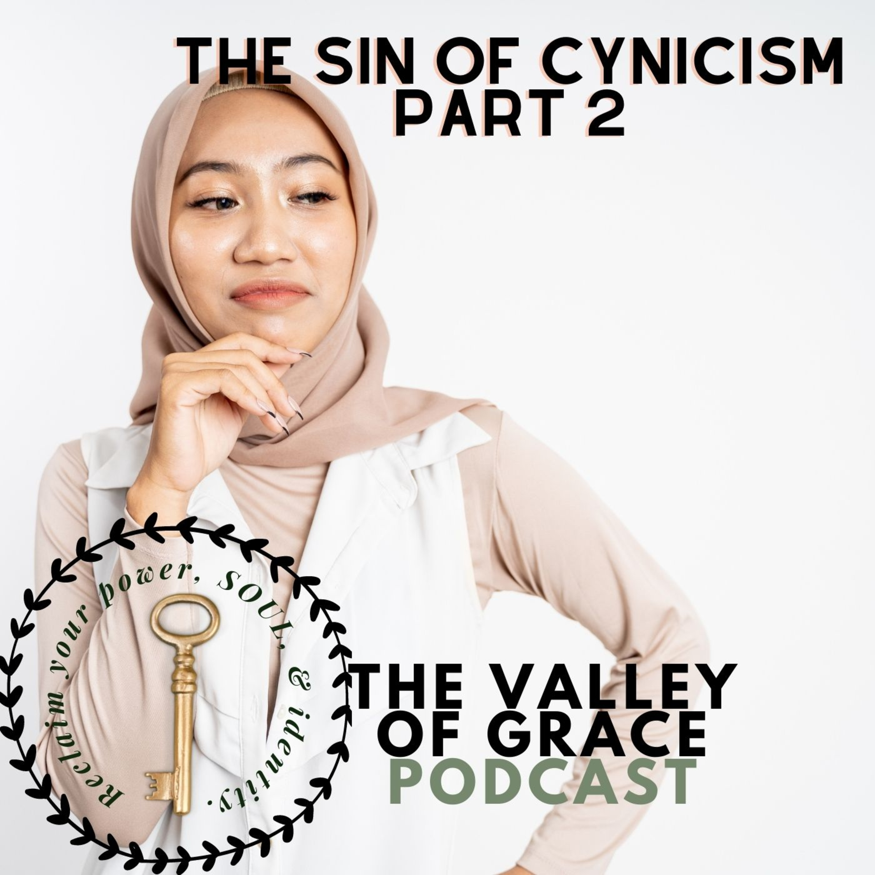 The Sin of Cynicism PART 2 episode artwork