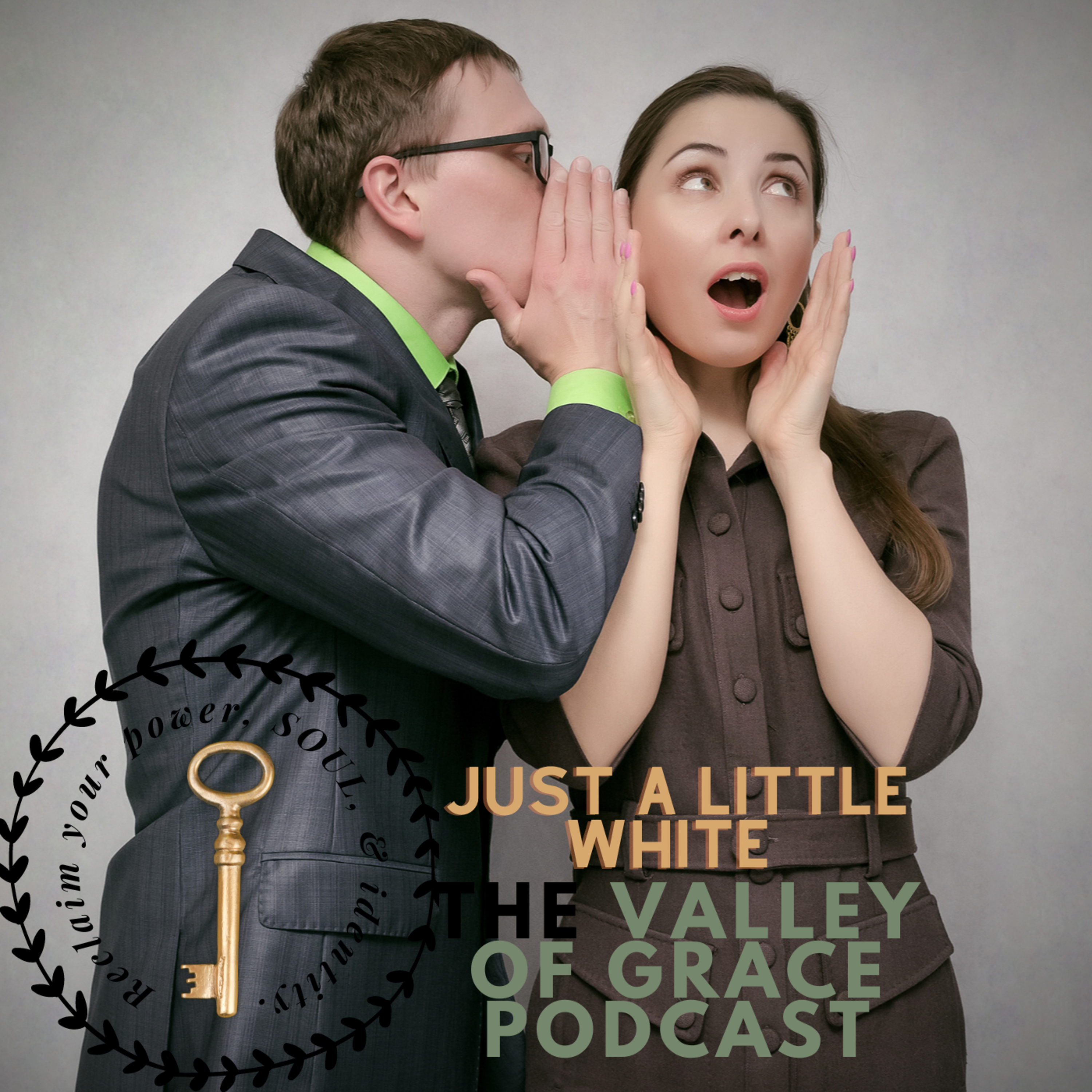 Just A Little White Lie episode artwork