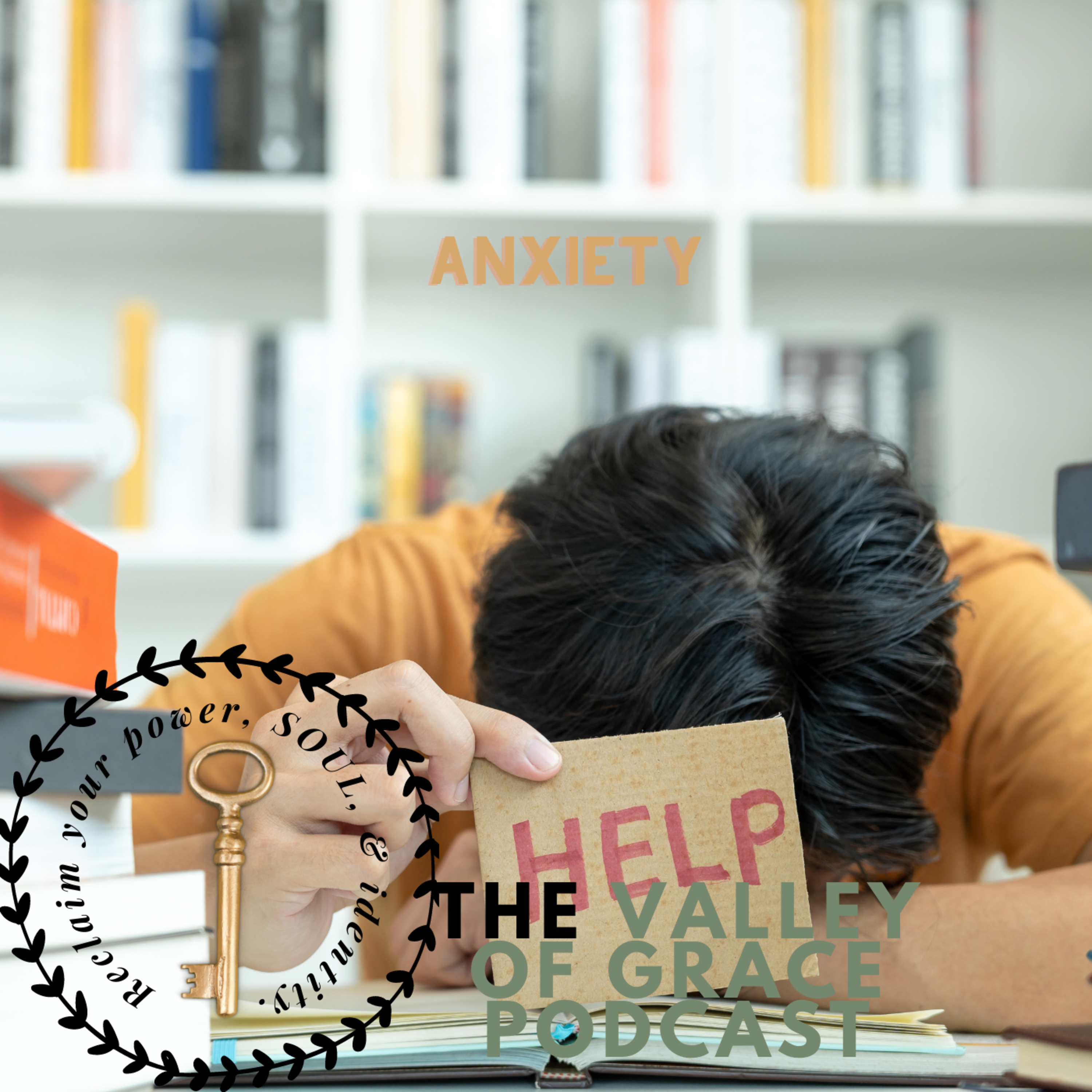 ANXIETY episode artwork