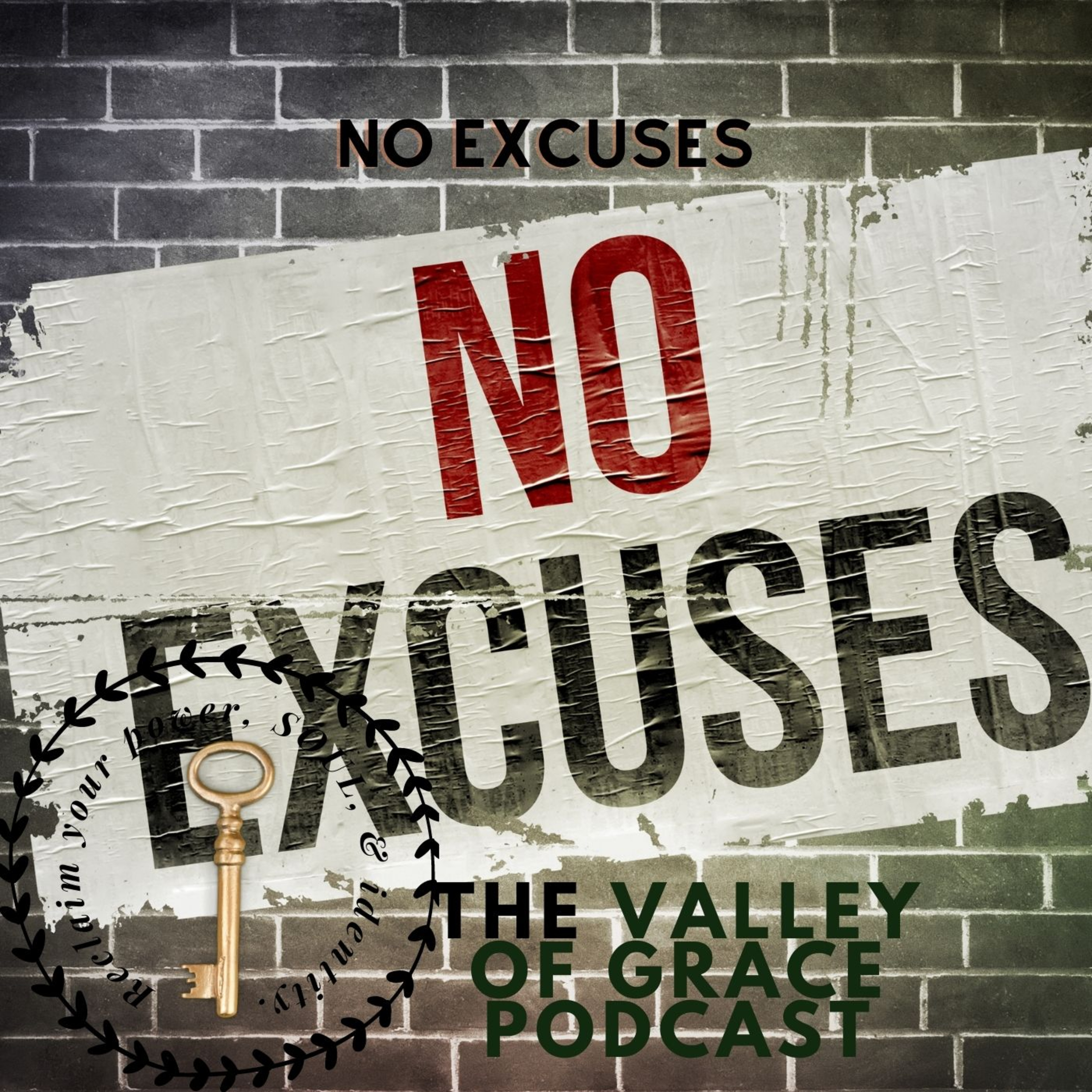 No Excuses episode artwork
