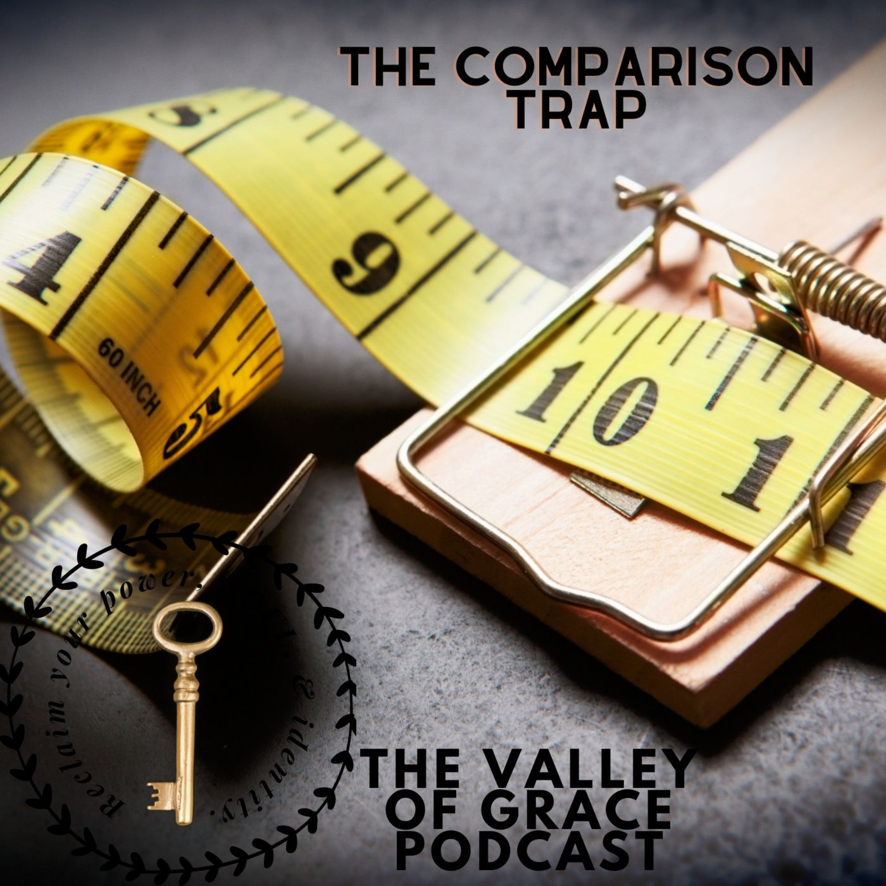 The Comparison Trap episode artwork