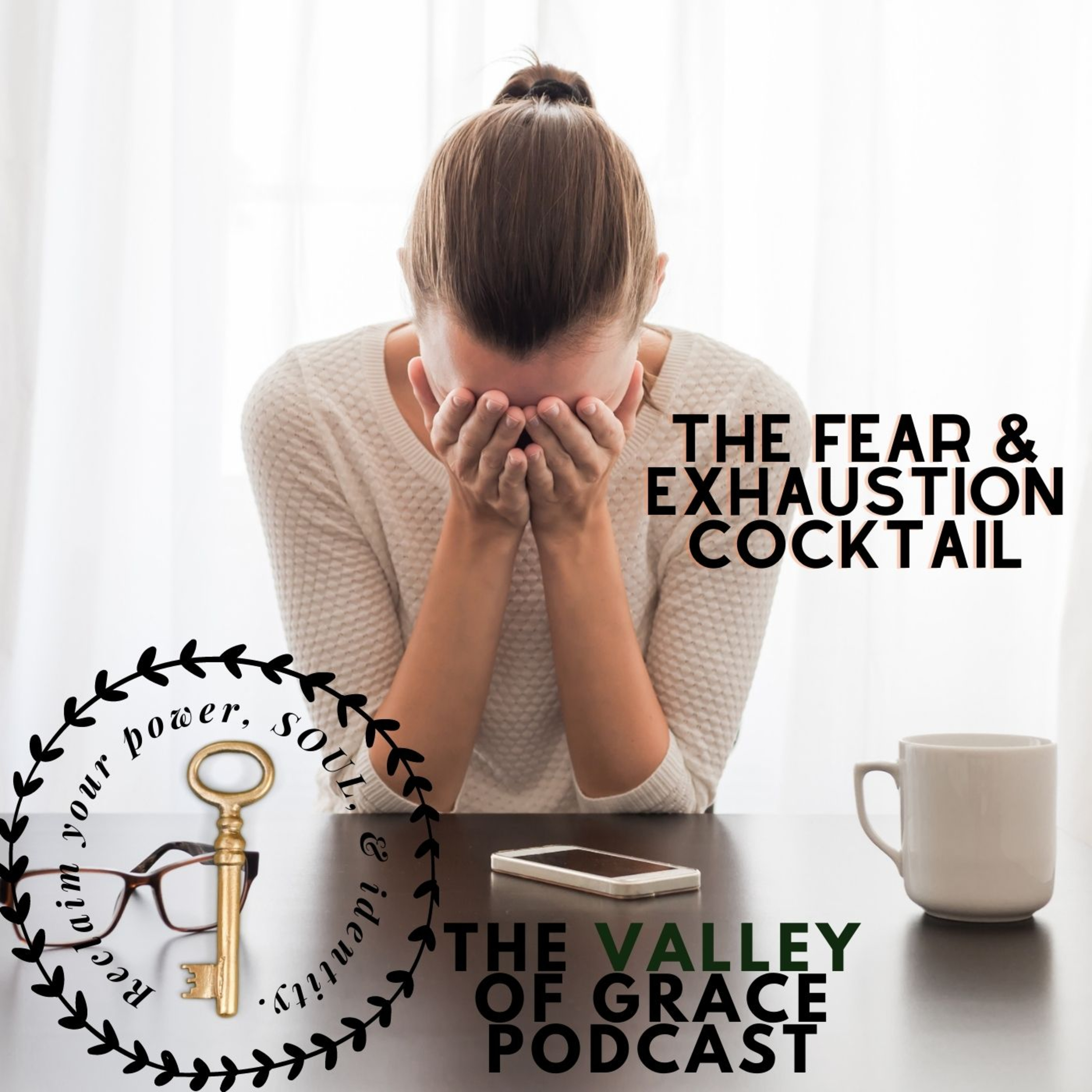 The Fear & Exhaustion Cocktail episode artwork