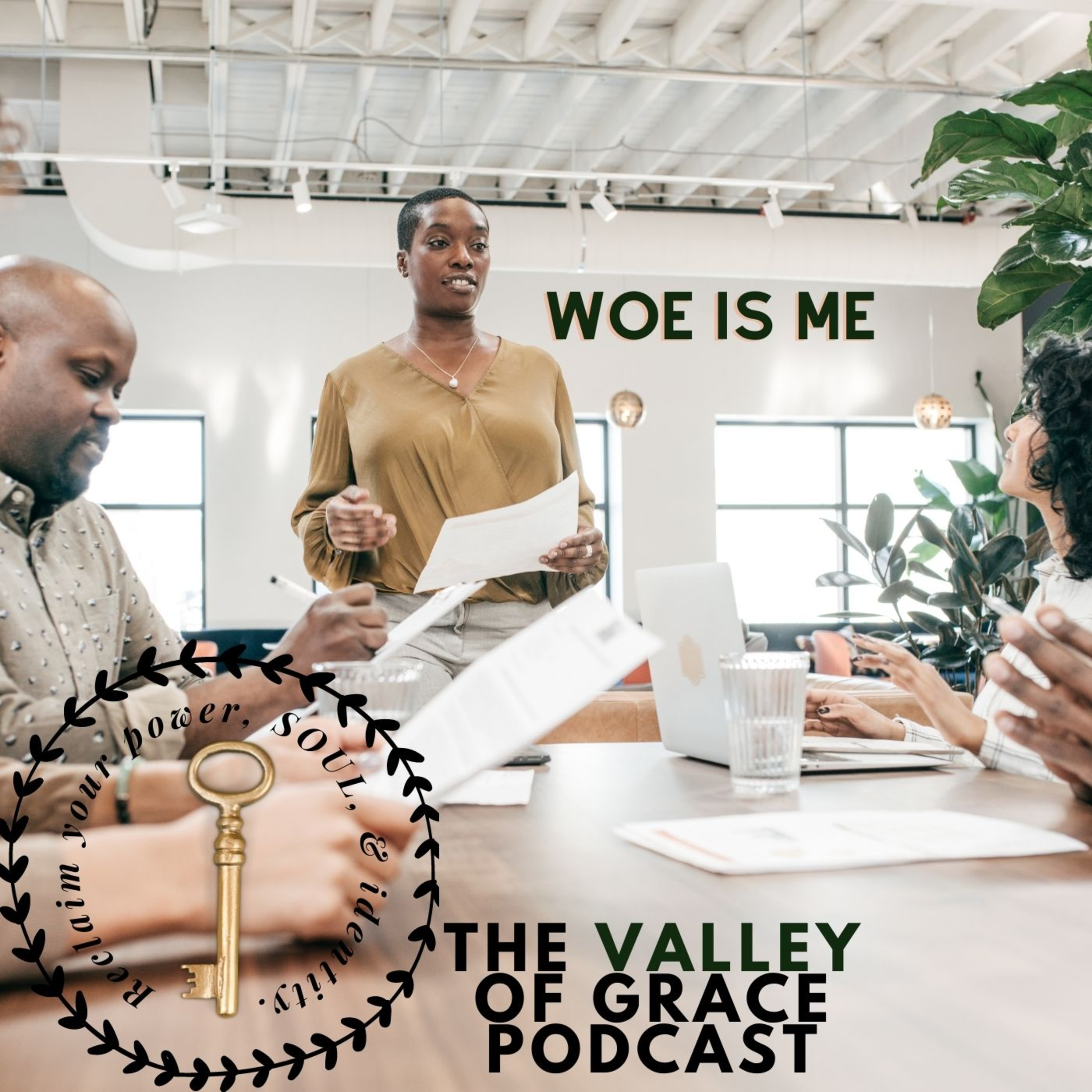 Woe is Me! episode artwork