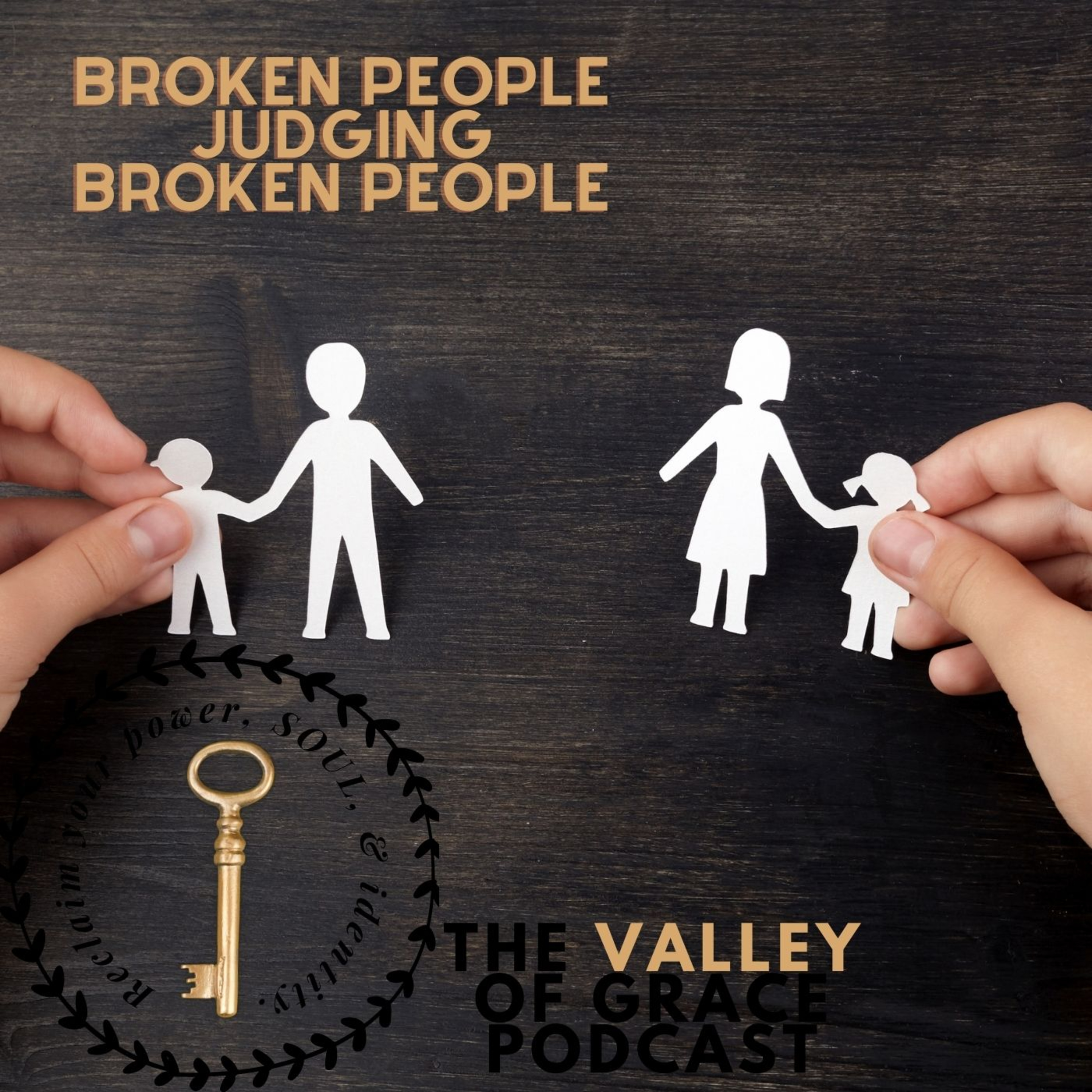 Broken People Judging Broken People episode artwork