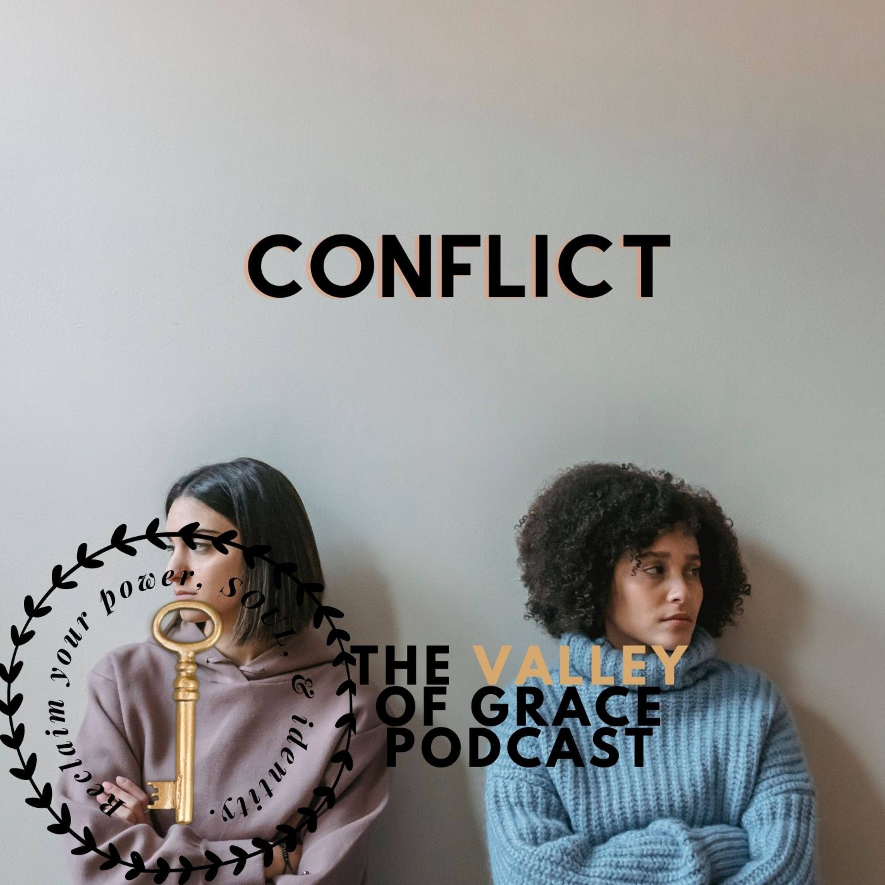 Conflict episode artwork