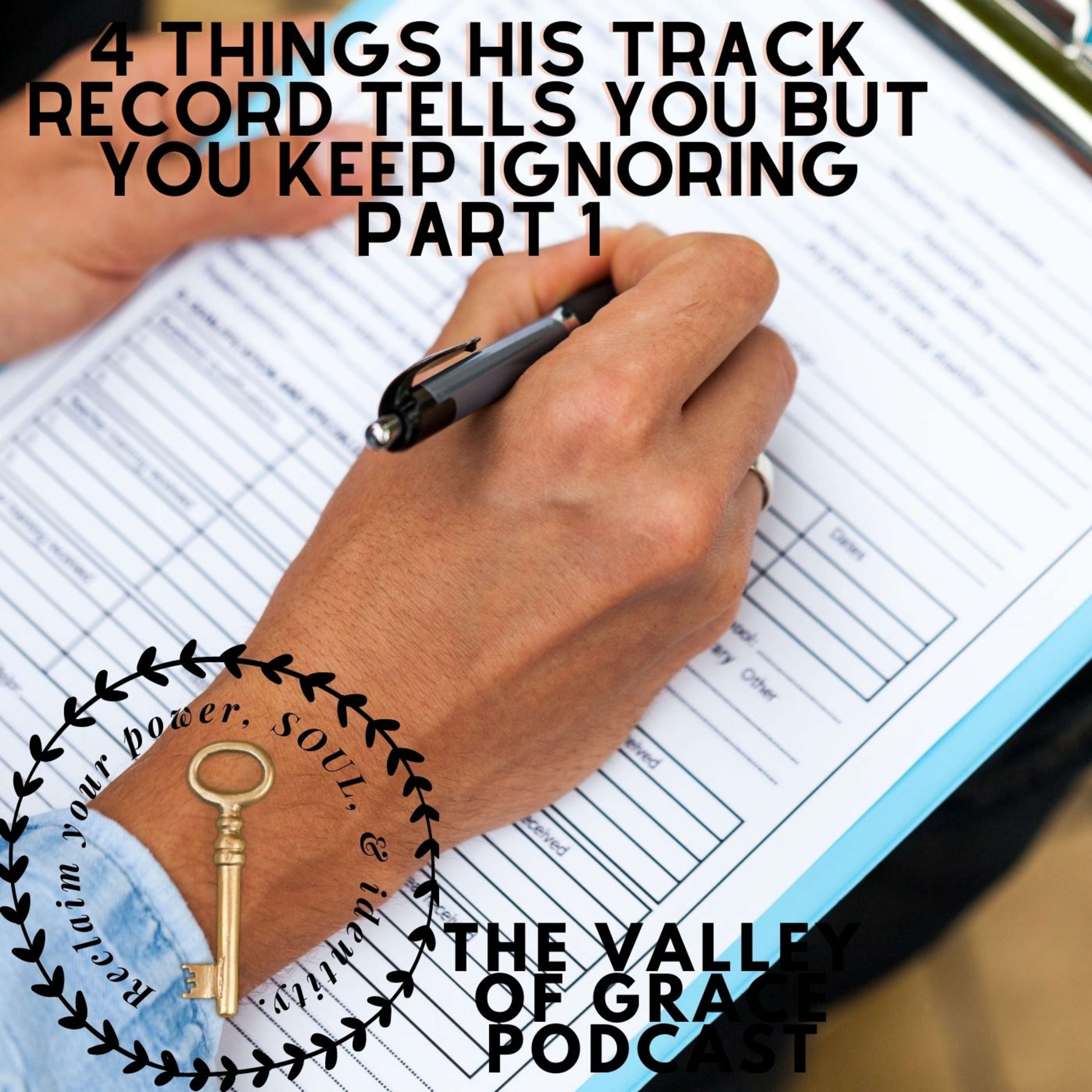 4 THINGS HIS TRACK RECORD TELLS YOU BUT YOU KEEP IGNORING P1 episode artwork