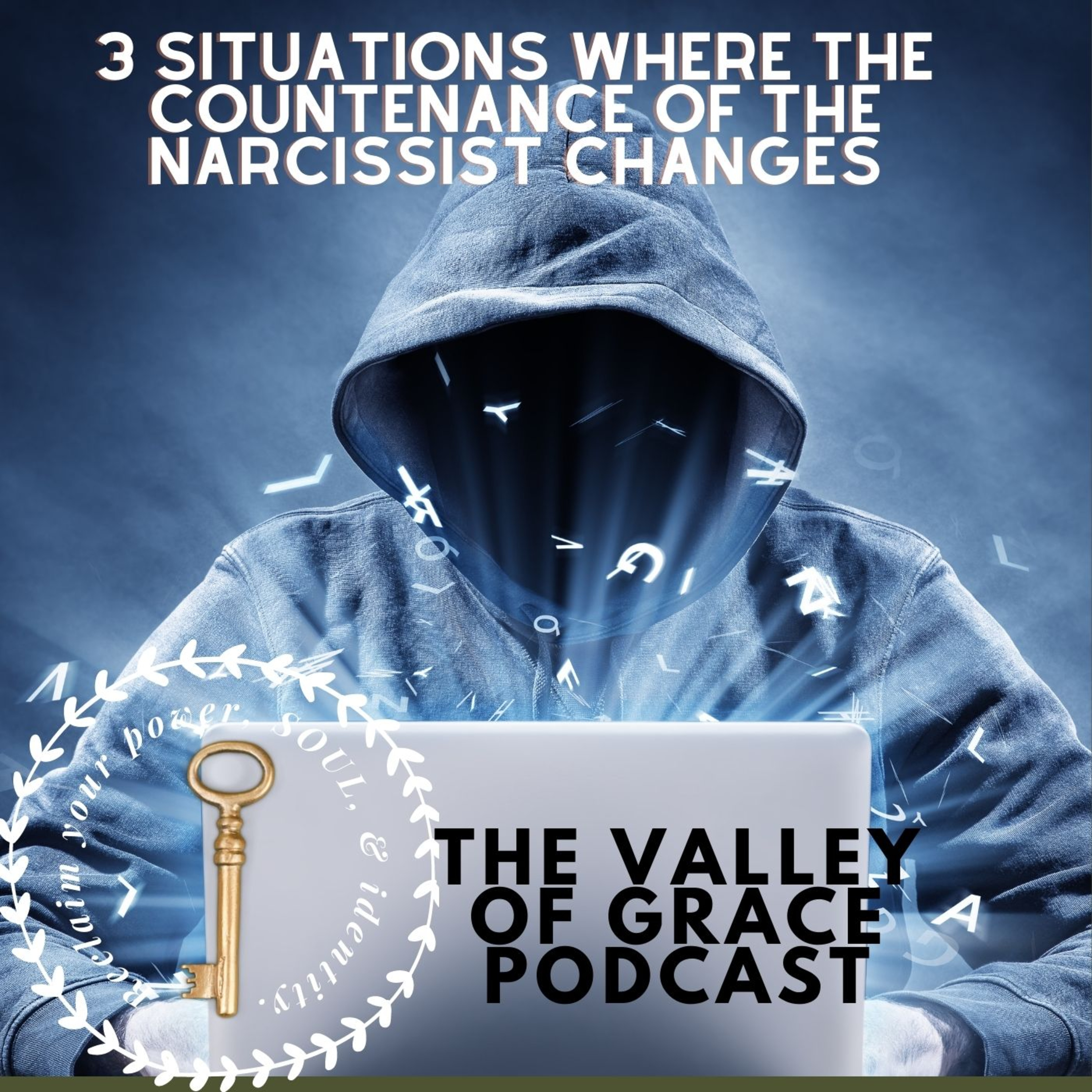 3 Situations Where the Countenance of the Narcissist Changes episode artwork