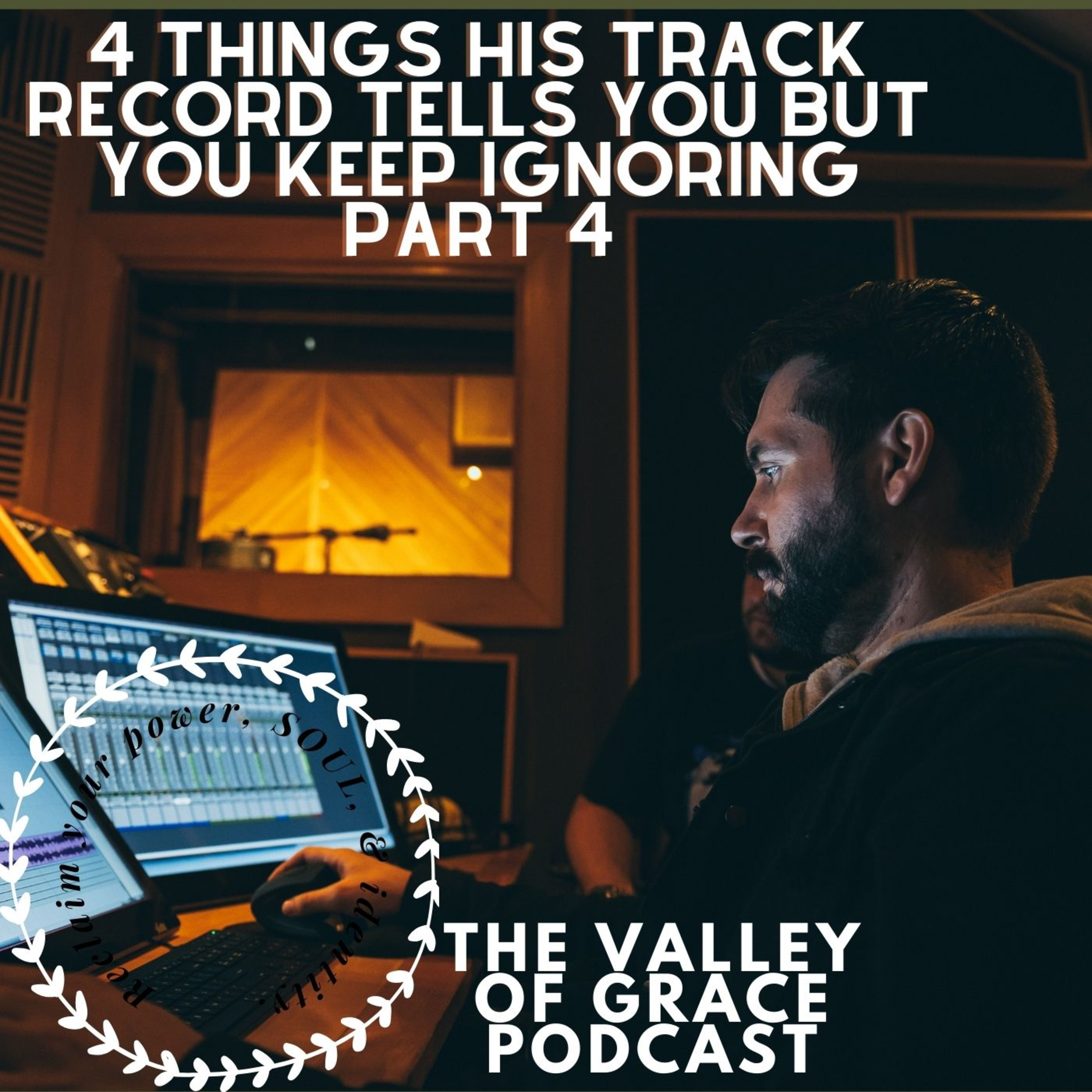 4 THINGS HIS TRACK RECORD TELLS YOU BUT YOU KEEP IGNORING Part 4 episode artwork
