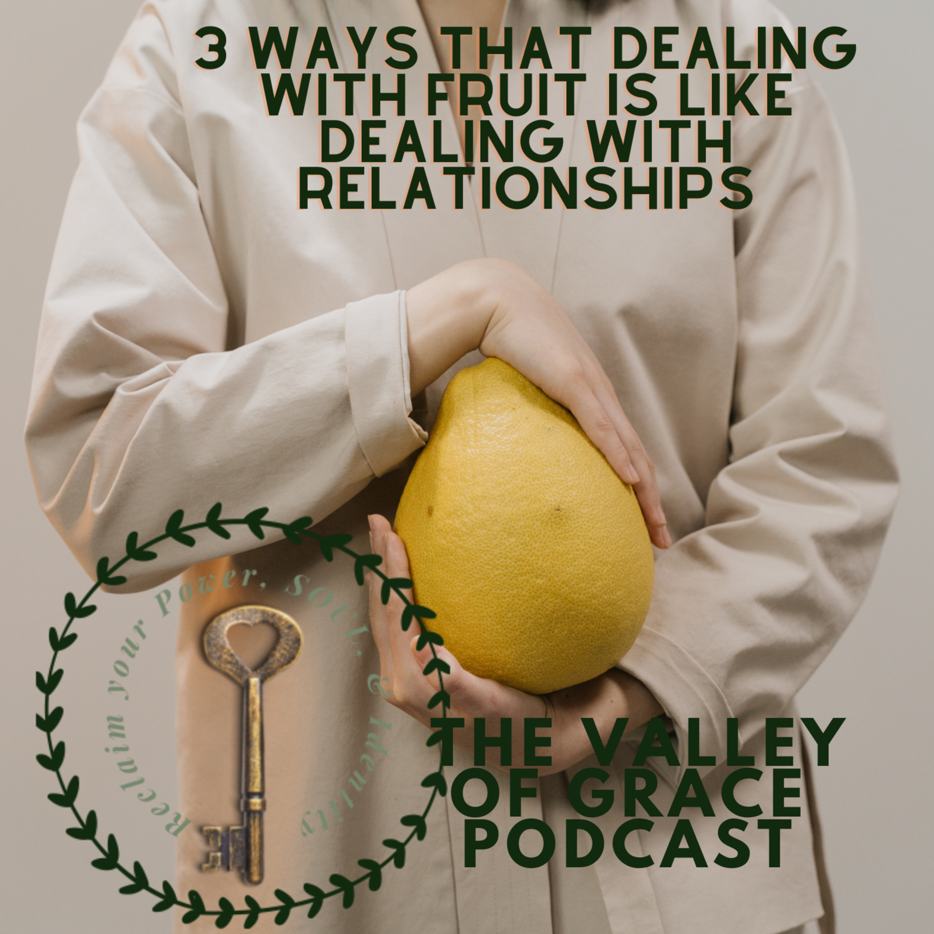 3 WAYS THAT DEALING WITH FRUIT IS LIKE DEALING WITH RELATIONSHIPS episode artwork