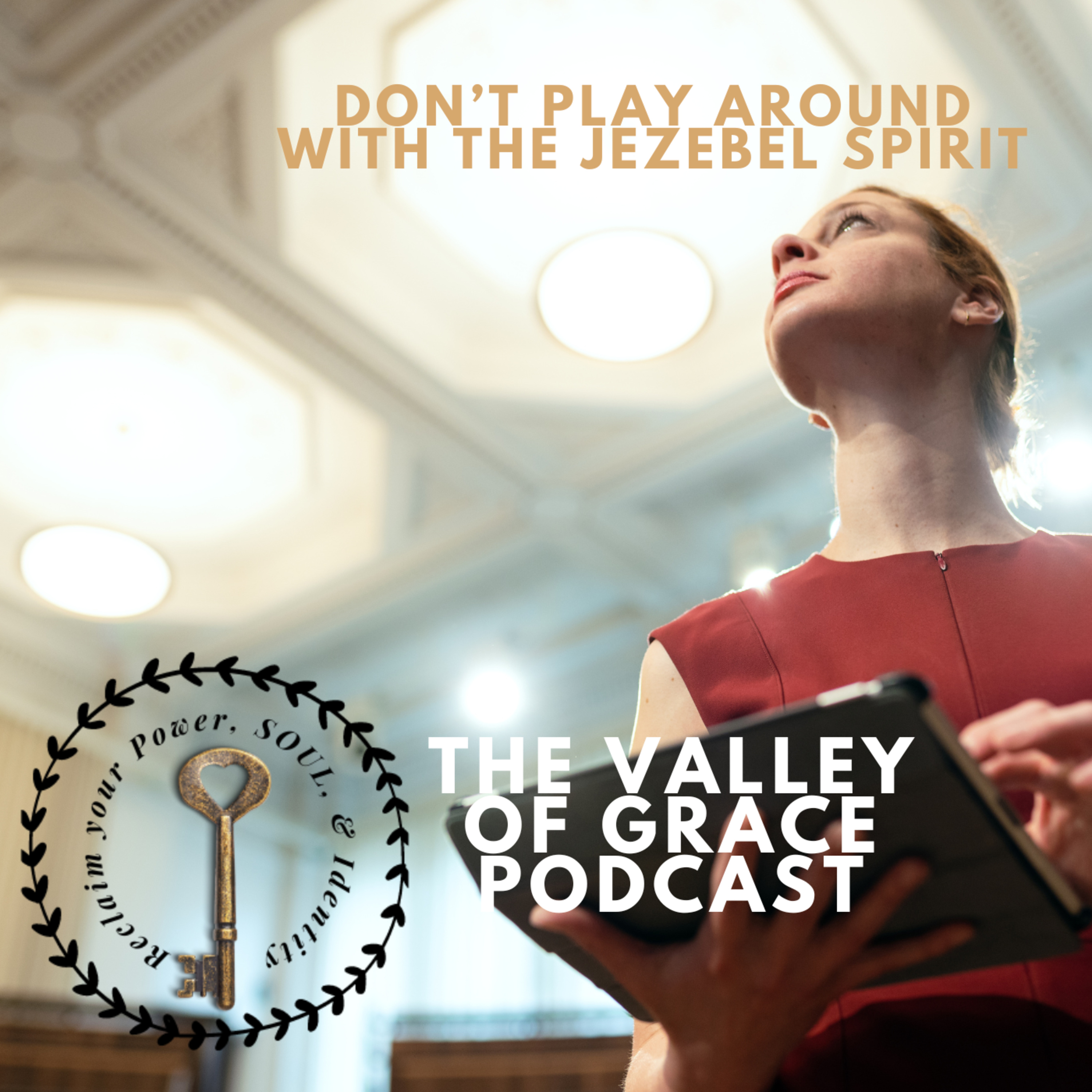 Don't Play With The Jezebel Spirit episode artwork