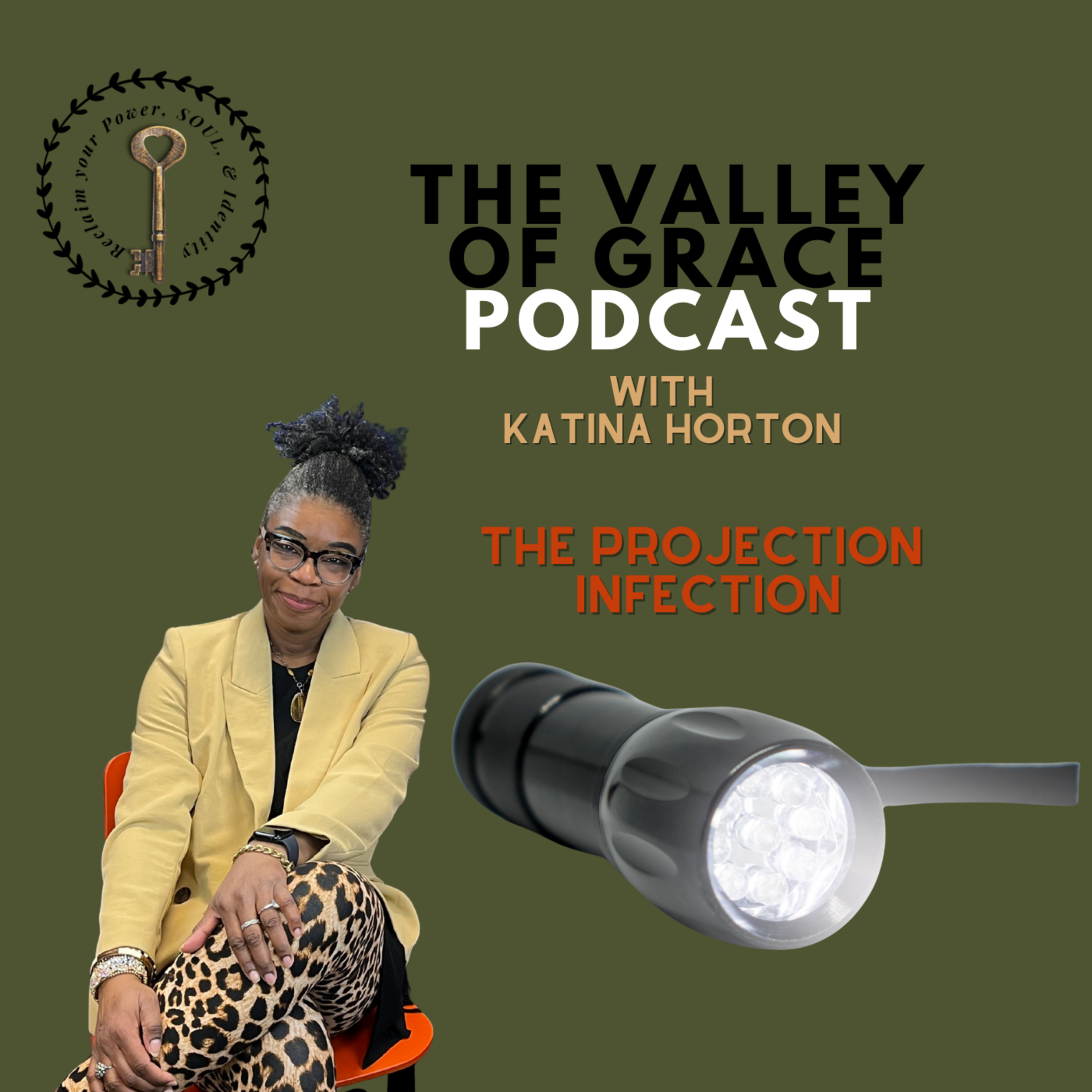The Projection Infection episode artwork