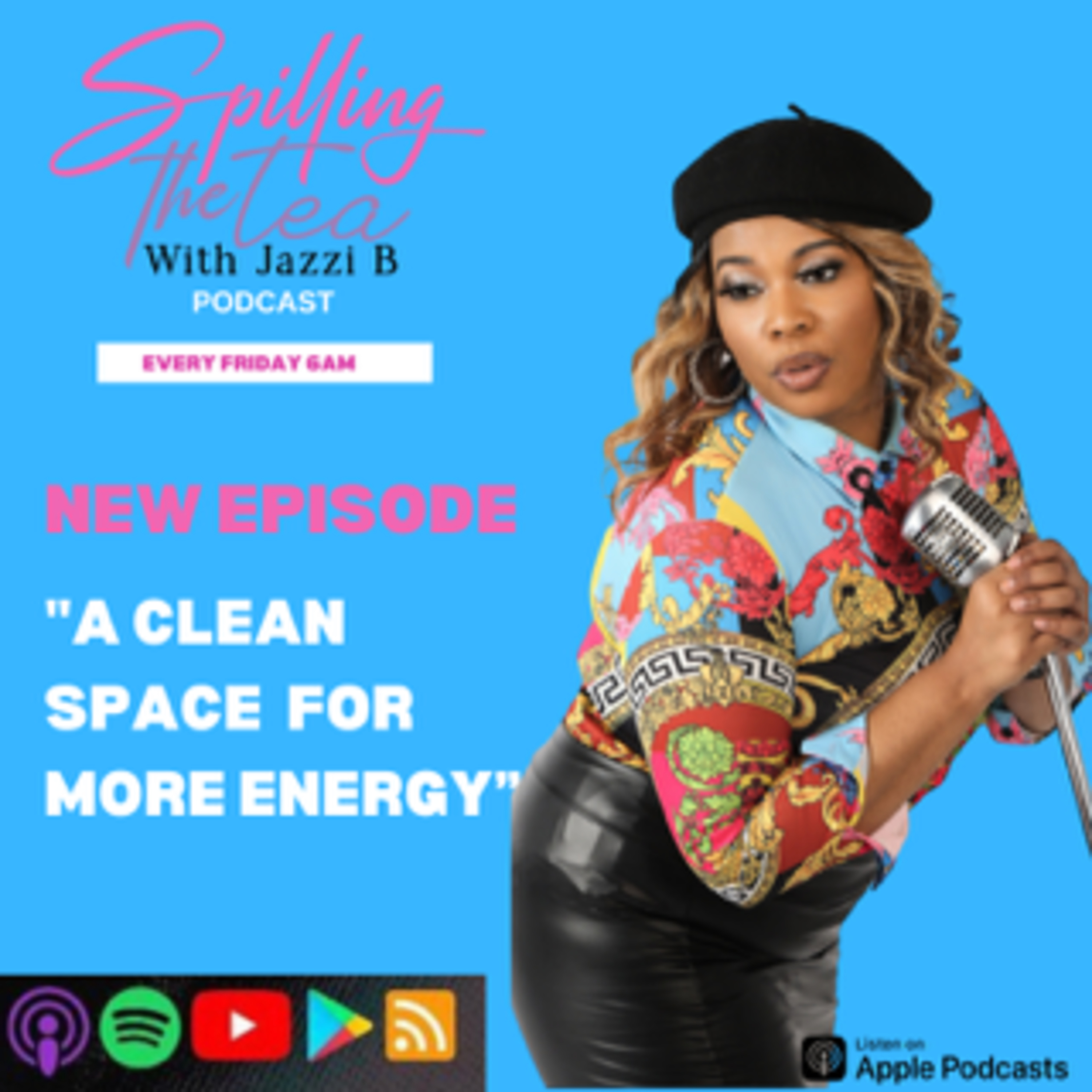 SpillingThe Tea With Jazzi B