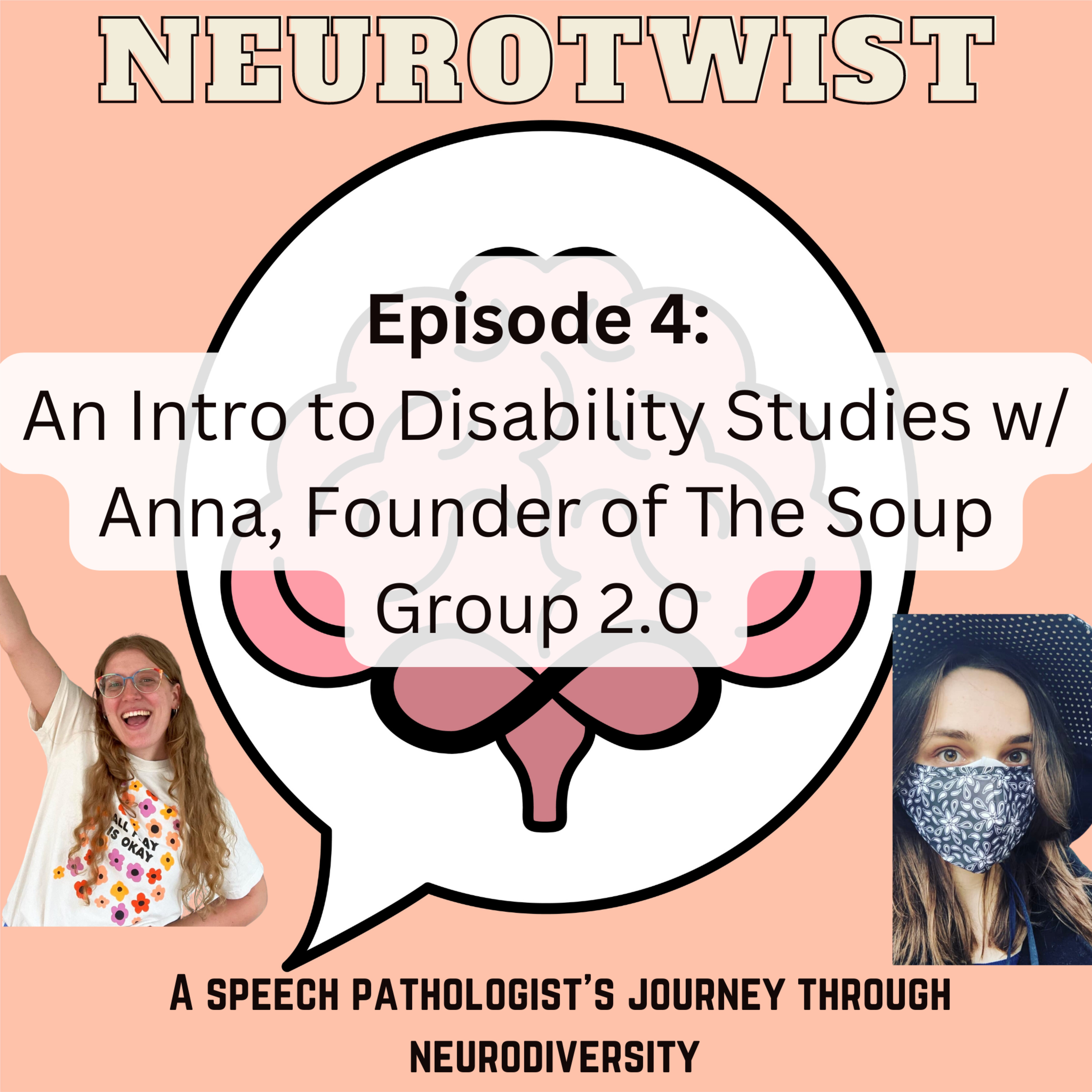 Neurotwist: A Speech Pathologist\'s Journey Through Neurodiversity