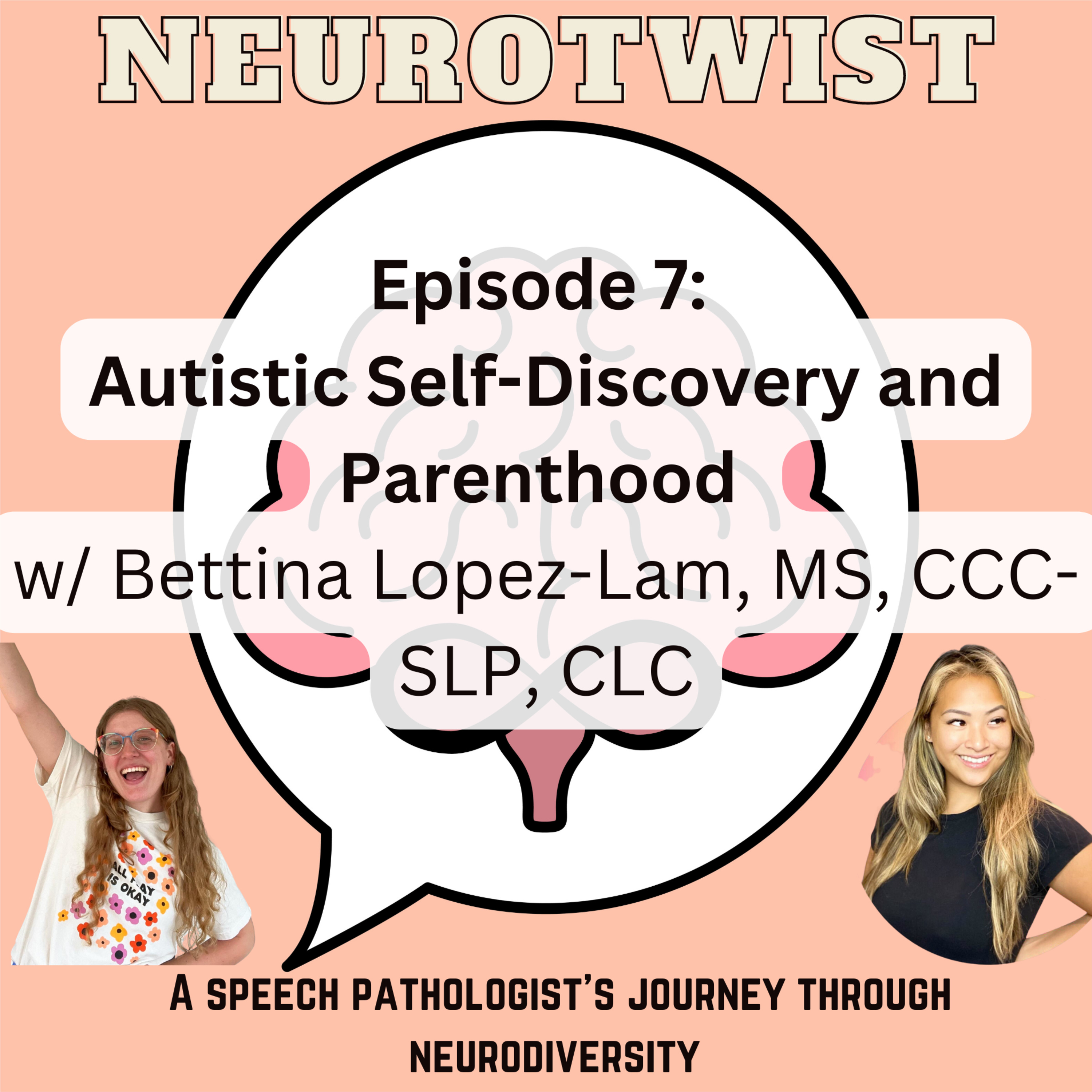 Neurotwist: A Speech Pathologist\'s Journey Through Neurodiversity